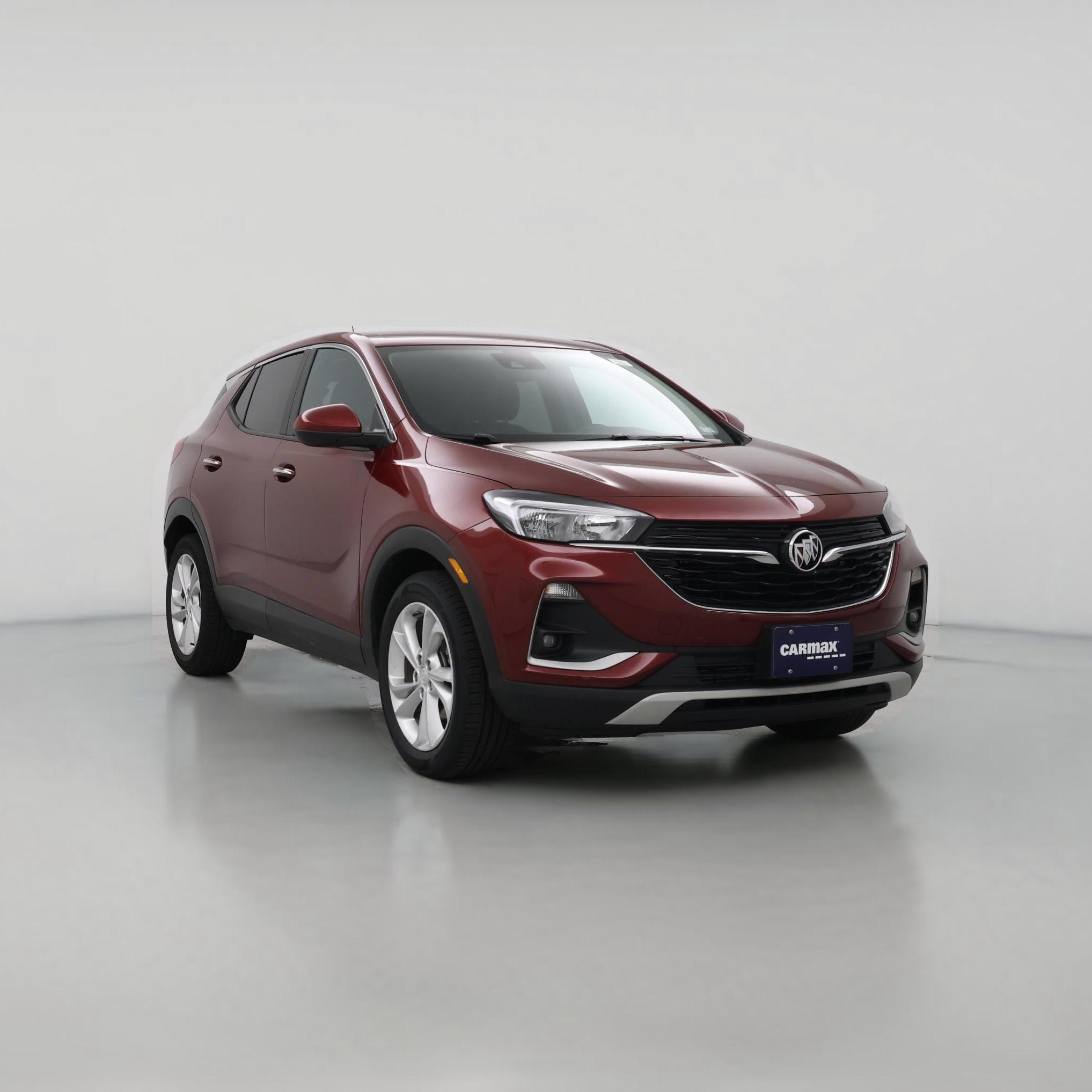 Thumbnail: 2023 Buick Encore GX - 1