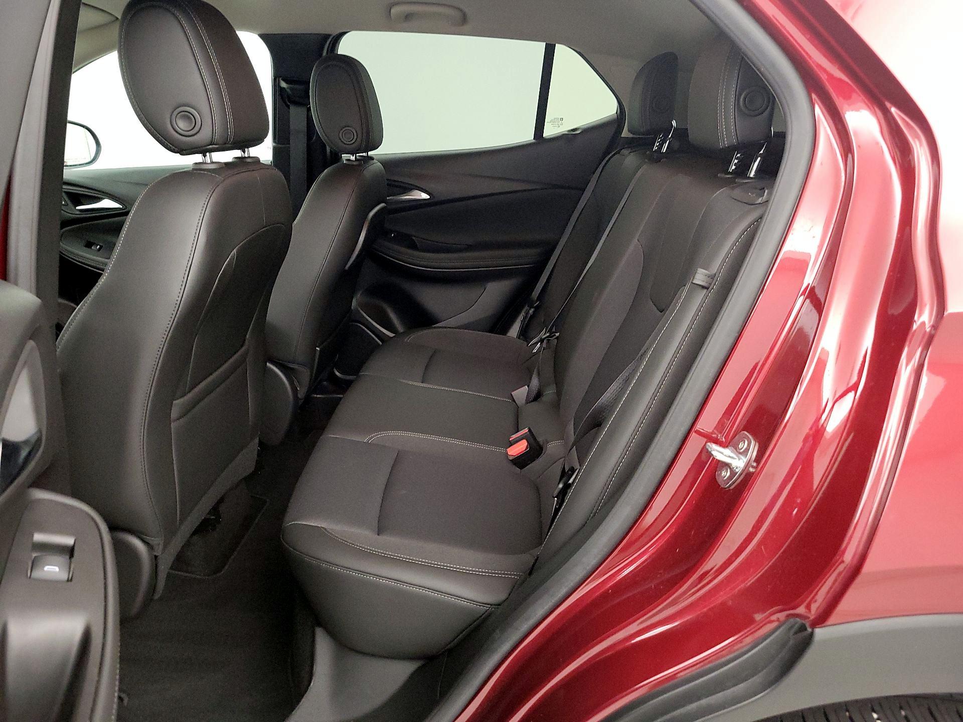 Thumbnail: 2023 Buick Encore GX - 12
