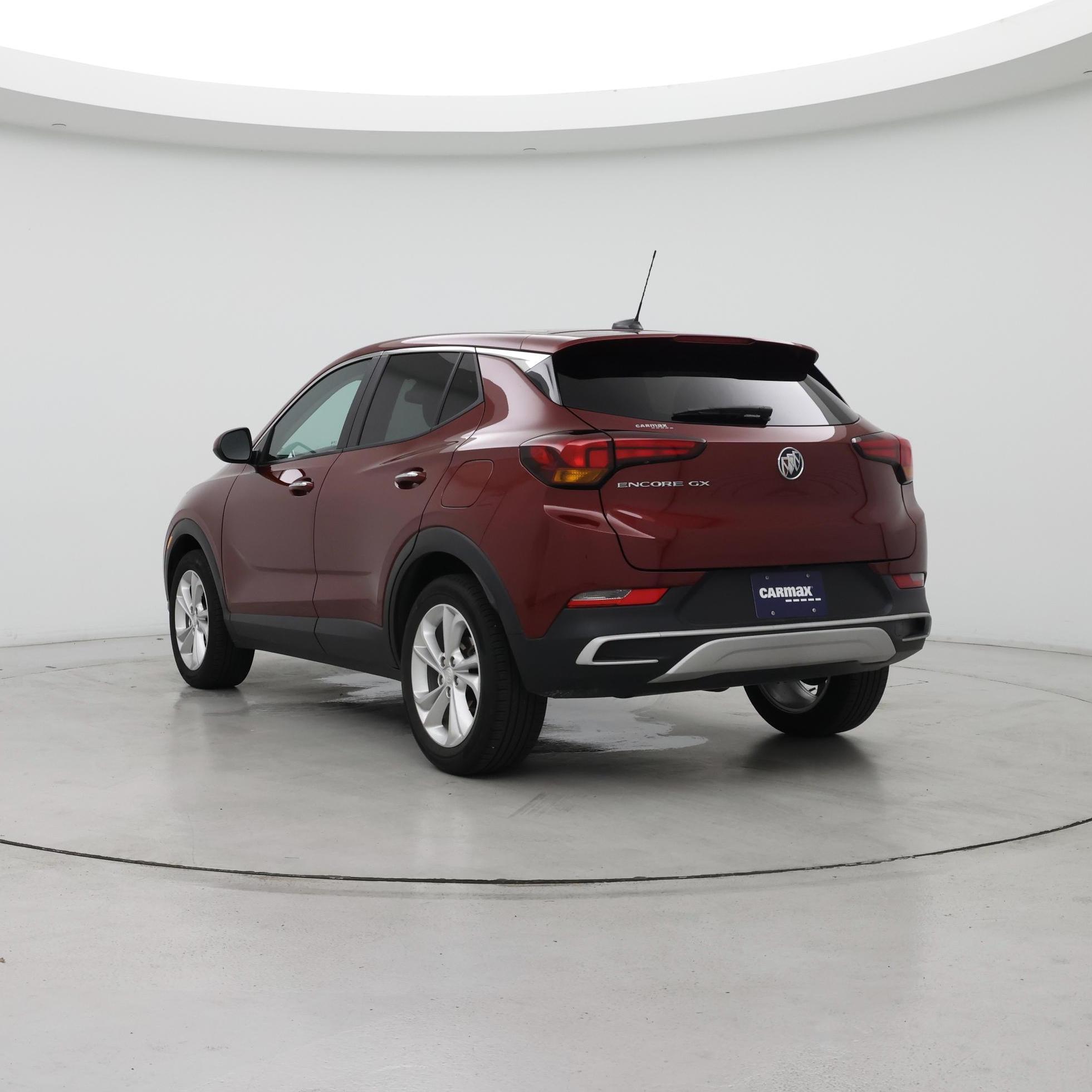 Thumbnail: 2023 Buick Encore GX - 2