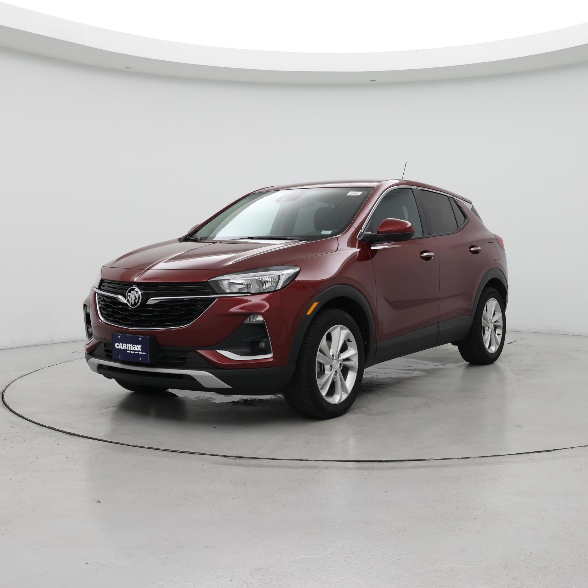 Thumbnail: 2023 Buick Encore GX - 4