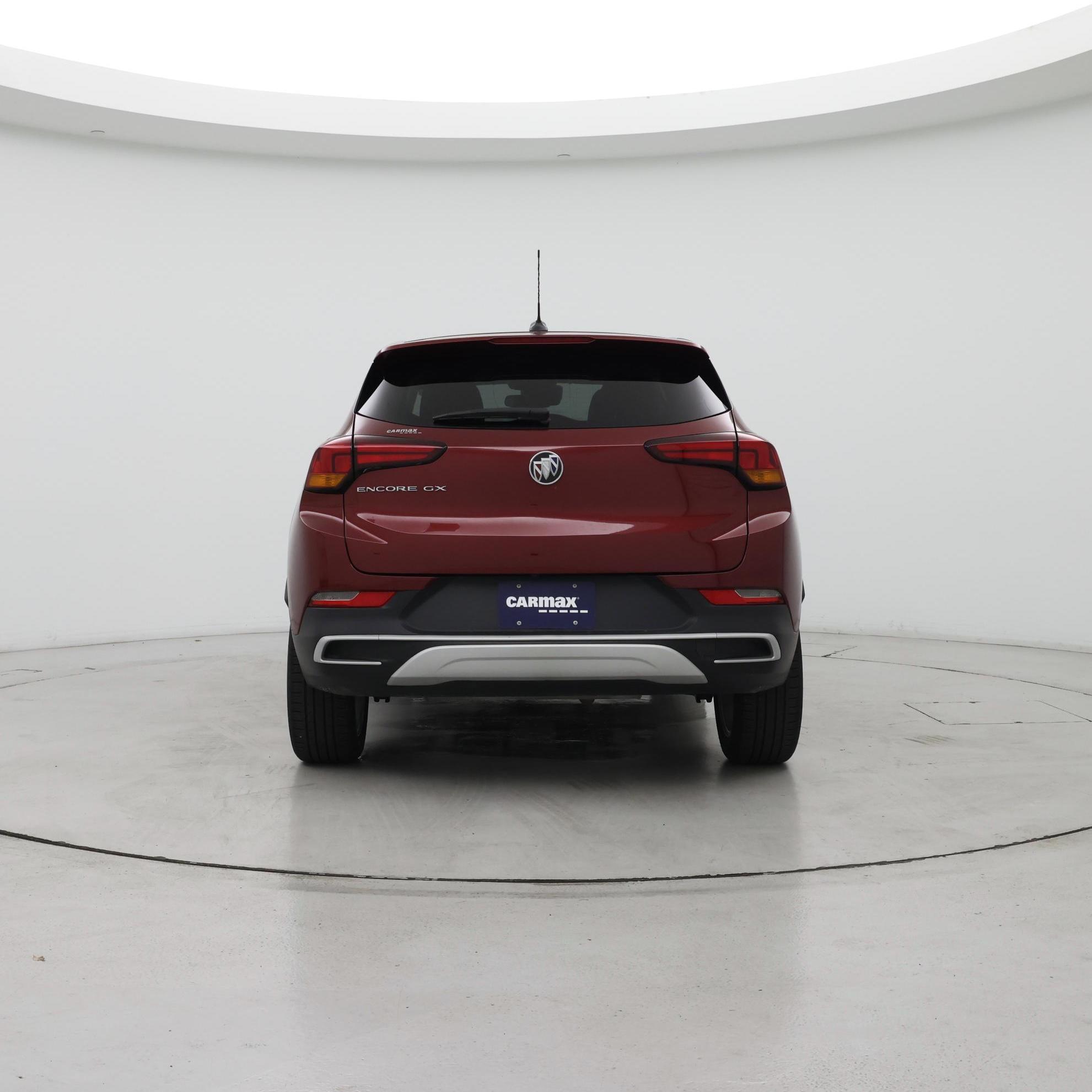 Thumbnail: 2023 Buick Encore GX - 6