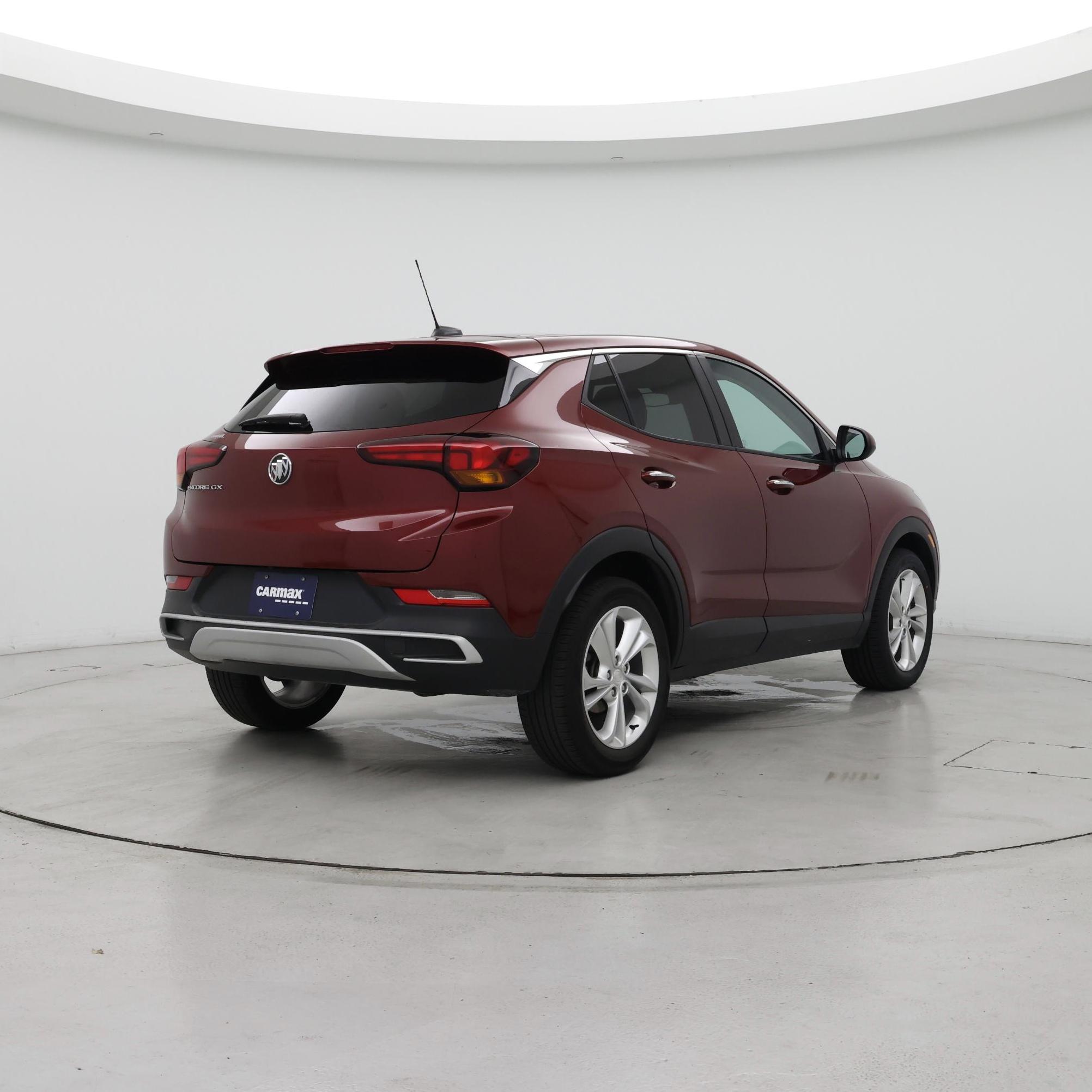 Thumbnail: 2023 Buick Encore GX - 8
