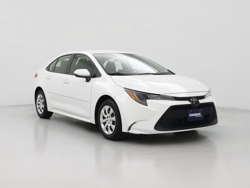 2020 Toyota Corolla LE -
                  Saint Louis, MO