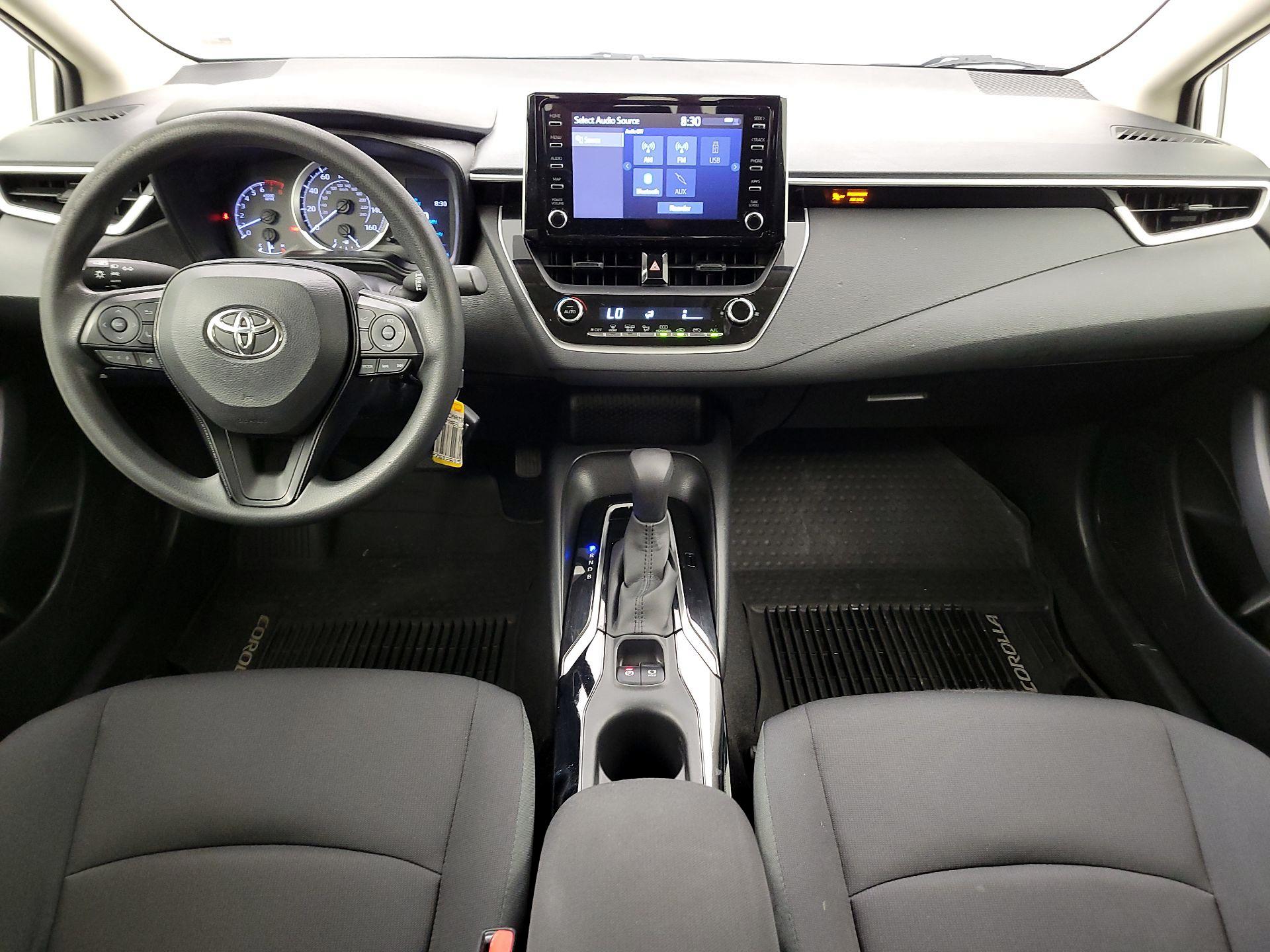 Thumbnail: 2020 Toyota Corolla - 9