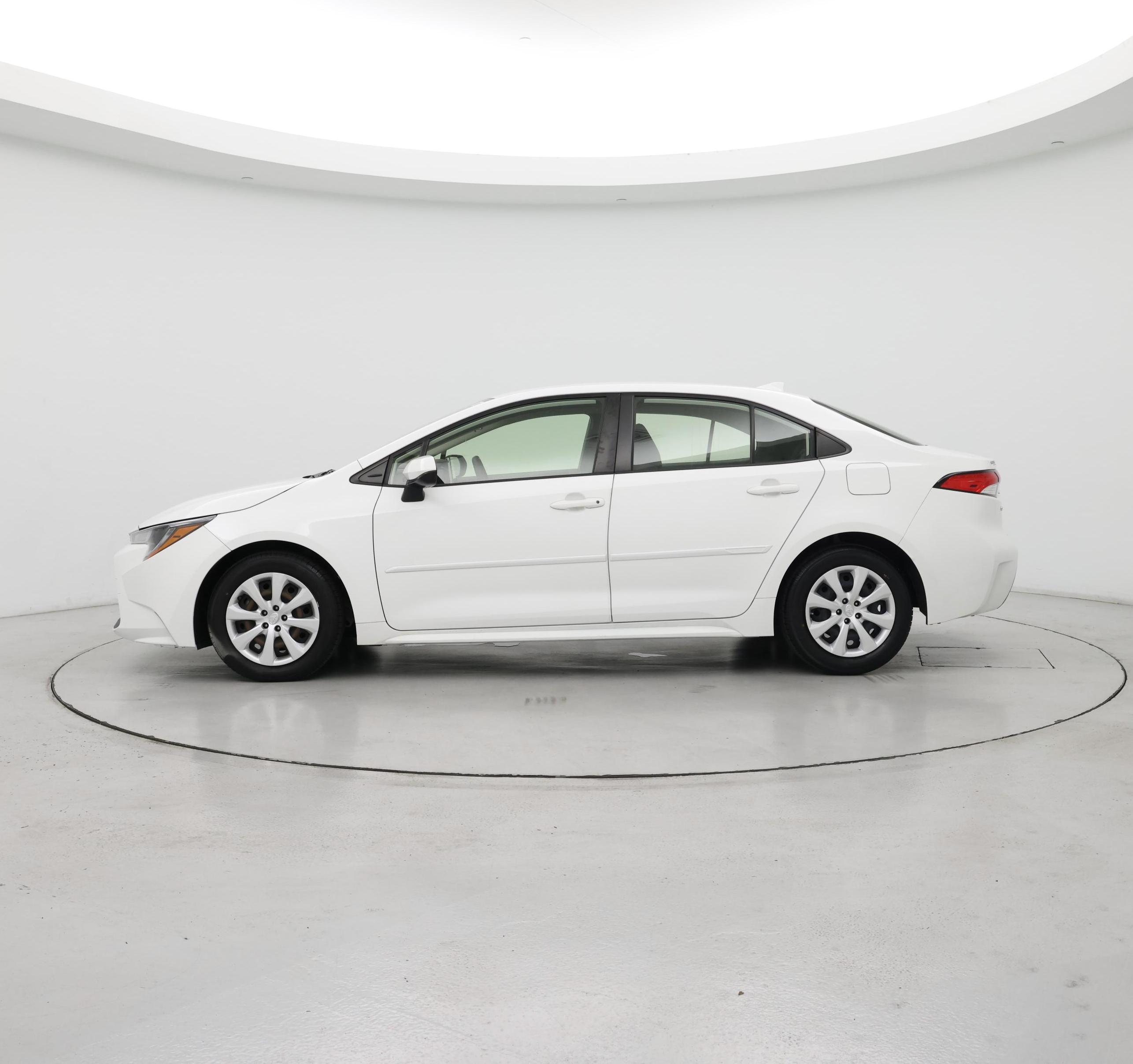Thumbnail: 2020 Toyota Corolla - 3