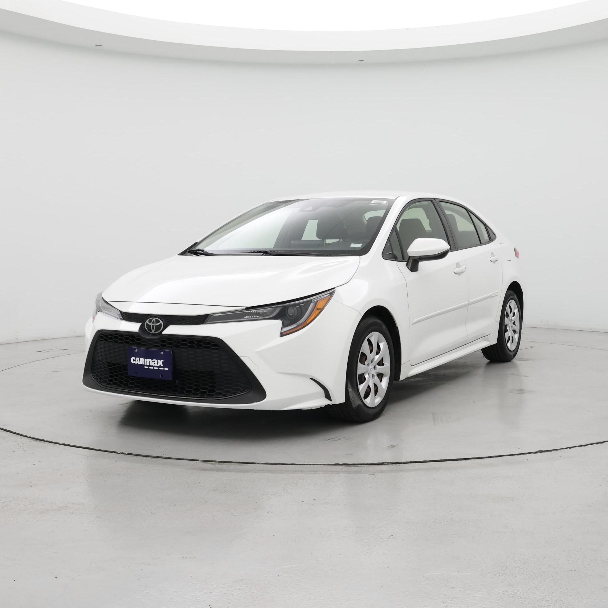 Thumbnail: 2020 Toyota Corolla - 4