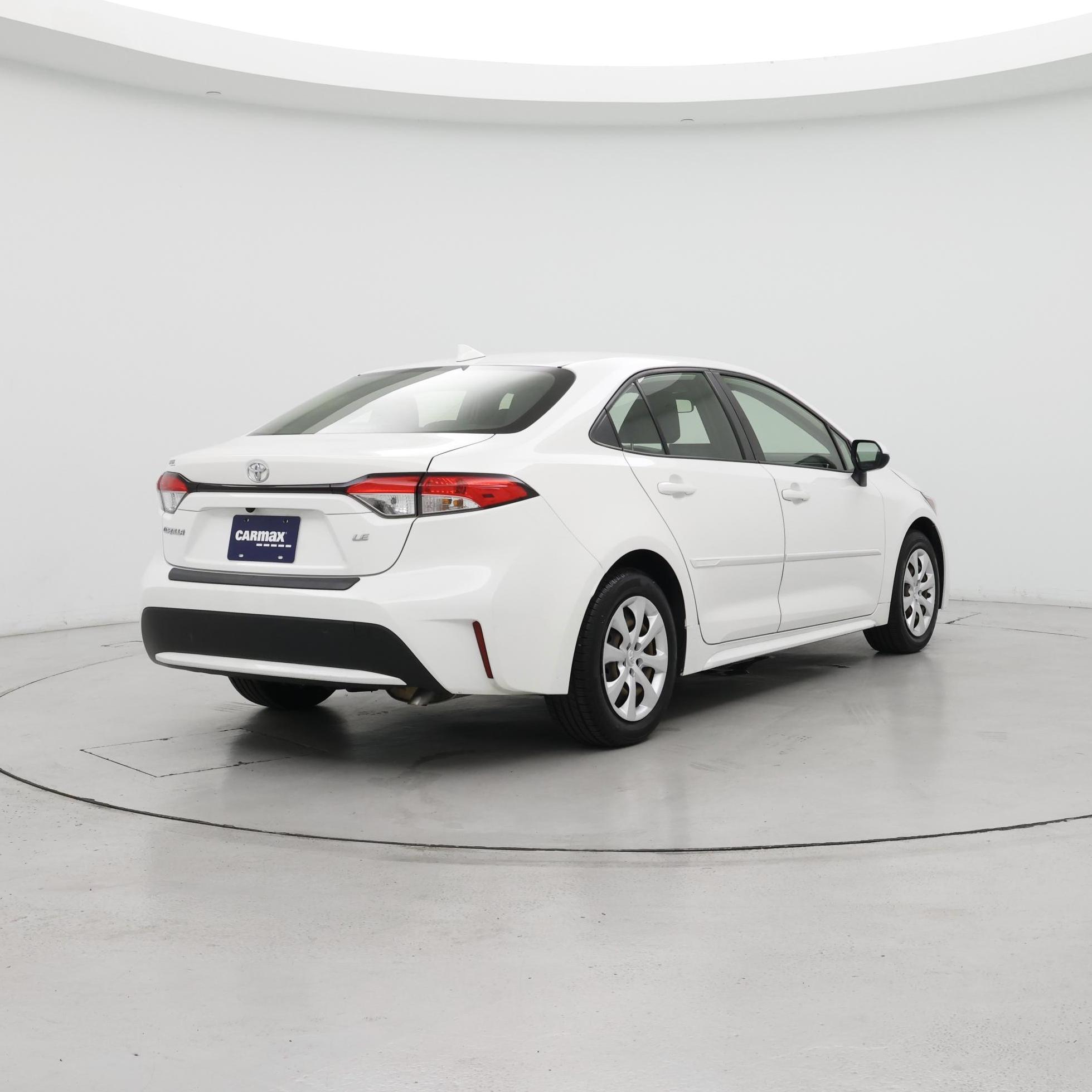 Thumbnail: 2020 Toyota Corolla - 8