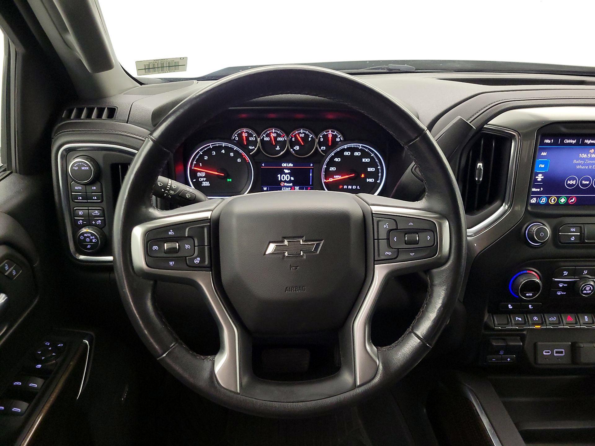 Thumbnail: 2020 Chevrolet Silverado 1500 - 10