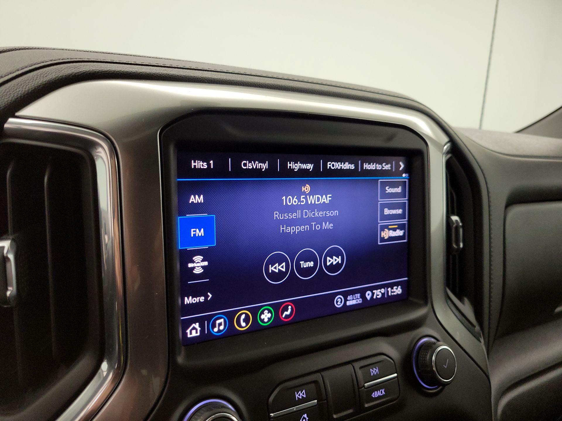 Thumbnail: 2020 Chevrolet Silverado 1500 - 15