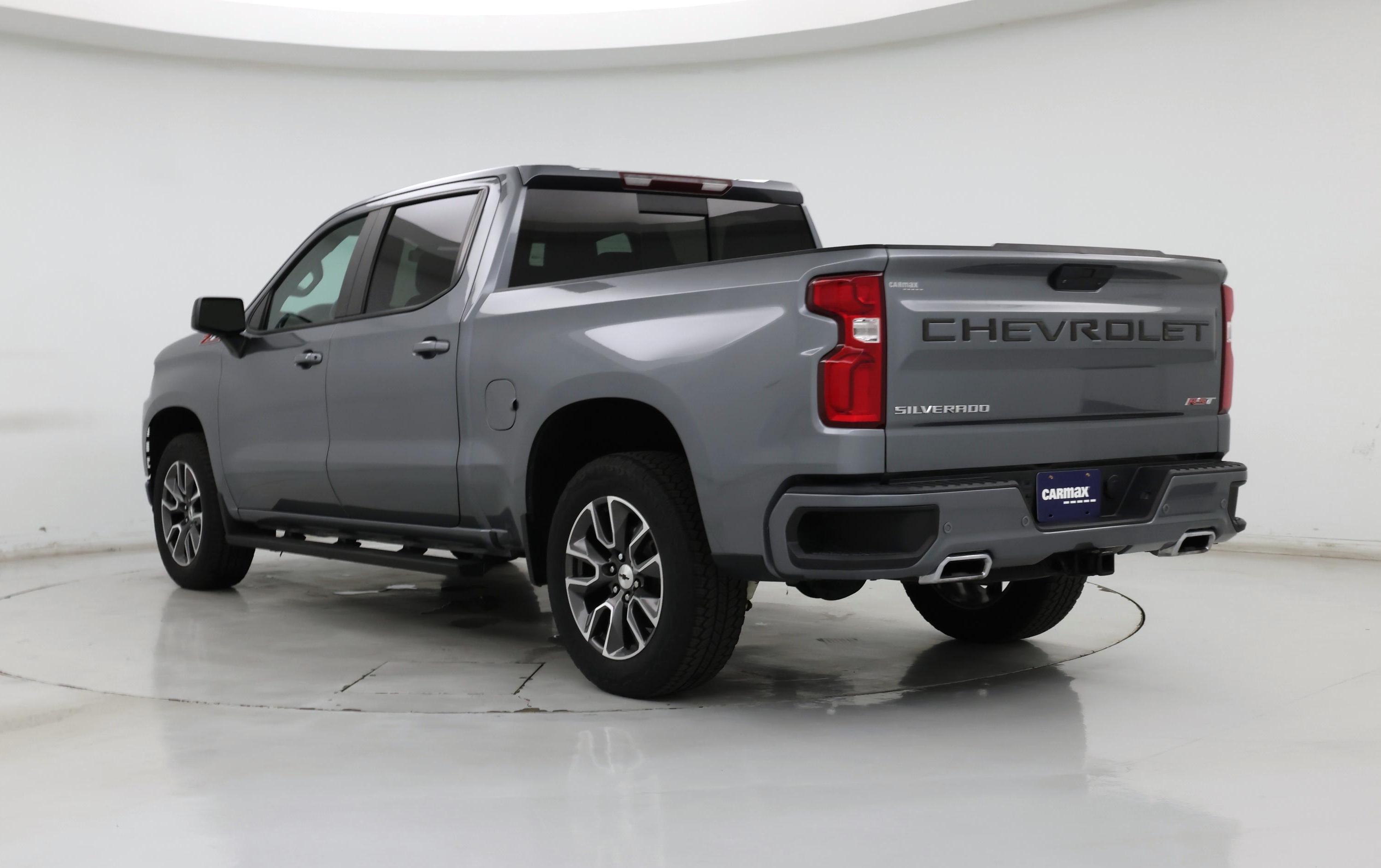 Thumbnail: 2020 Chevrolet Silverado 1500 - 2