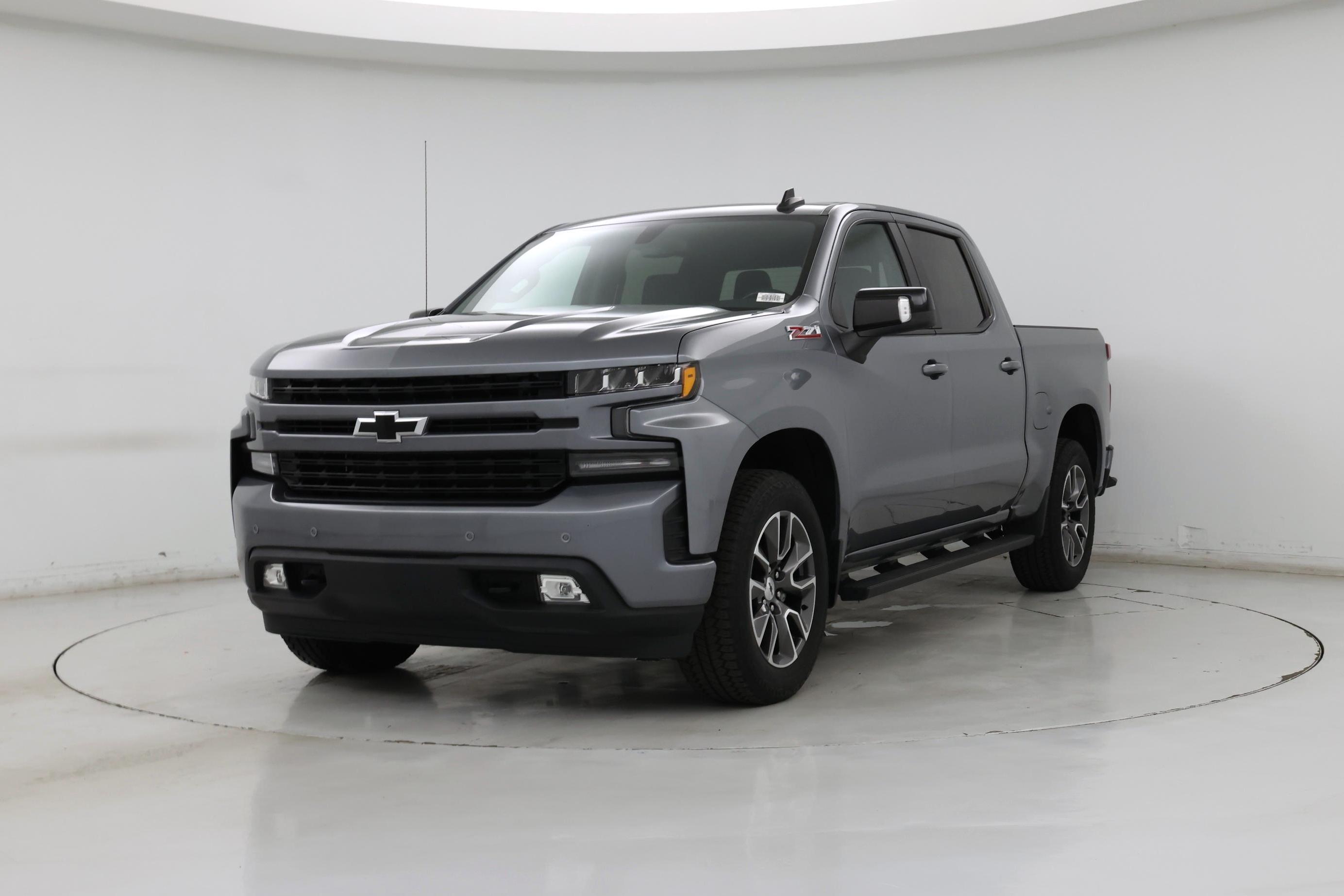 Thumbnail: 2020 Chevrolet Silverado 1500 - 4