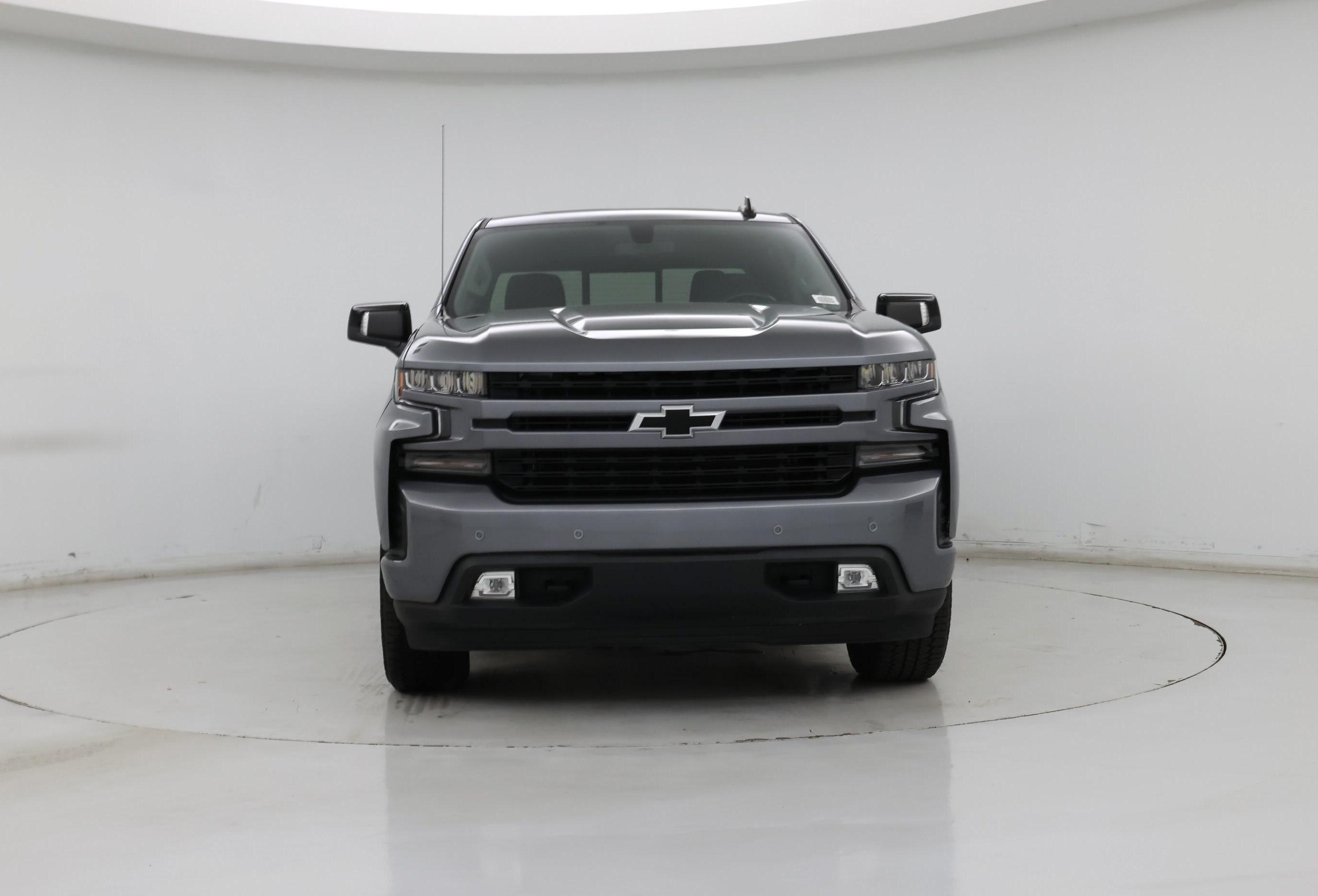 Thumbnail: 2020 Chevrolet Silverado 1500 - 5