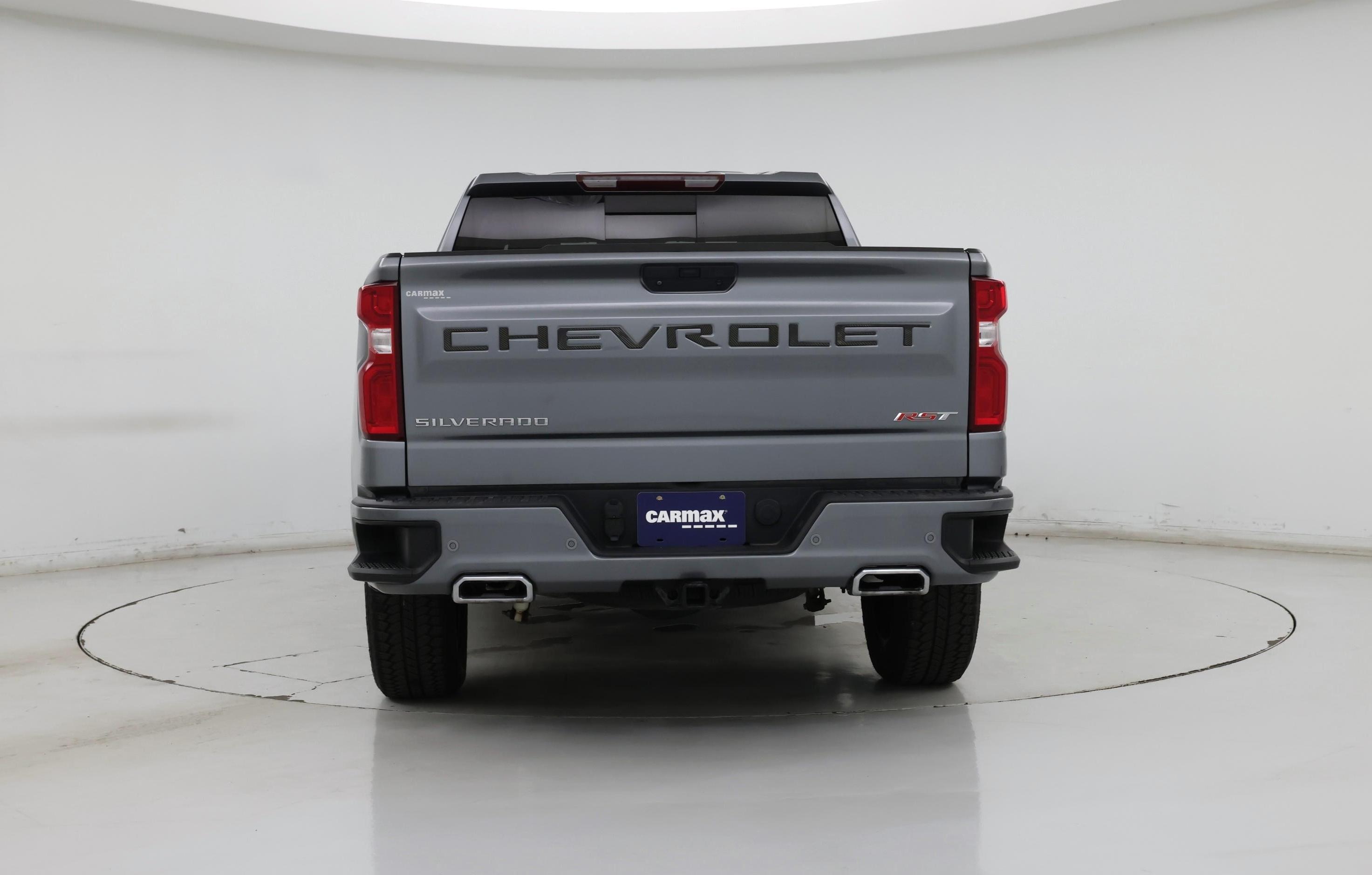 Thumbnail: 2020 Chevrolet Silverado 1500 - 6