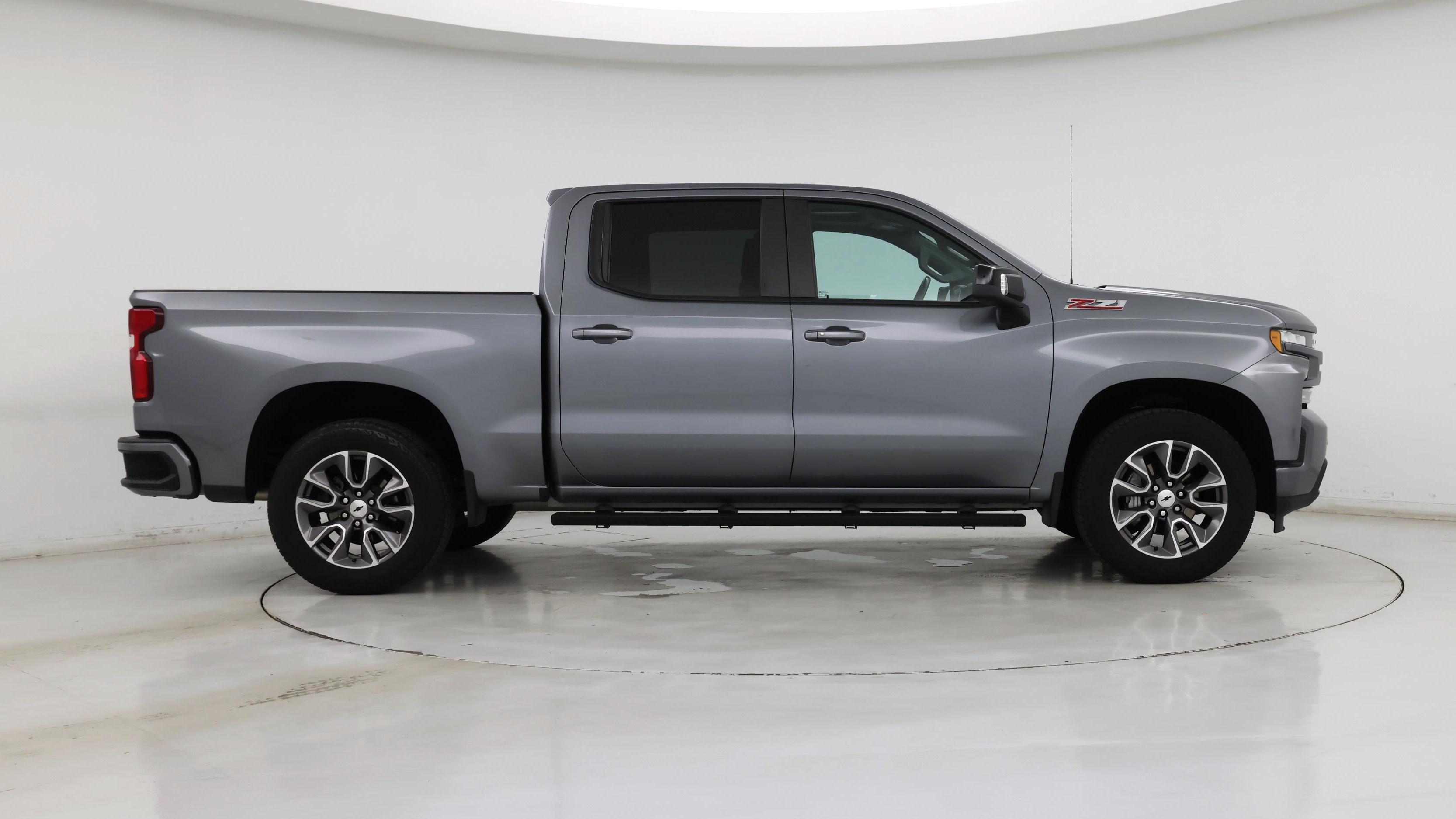 Thumbnail: 2020 Chevrolet Silverado 1500 - 7