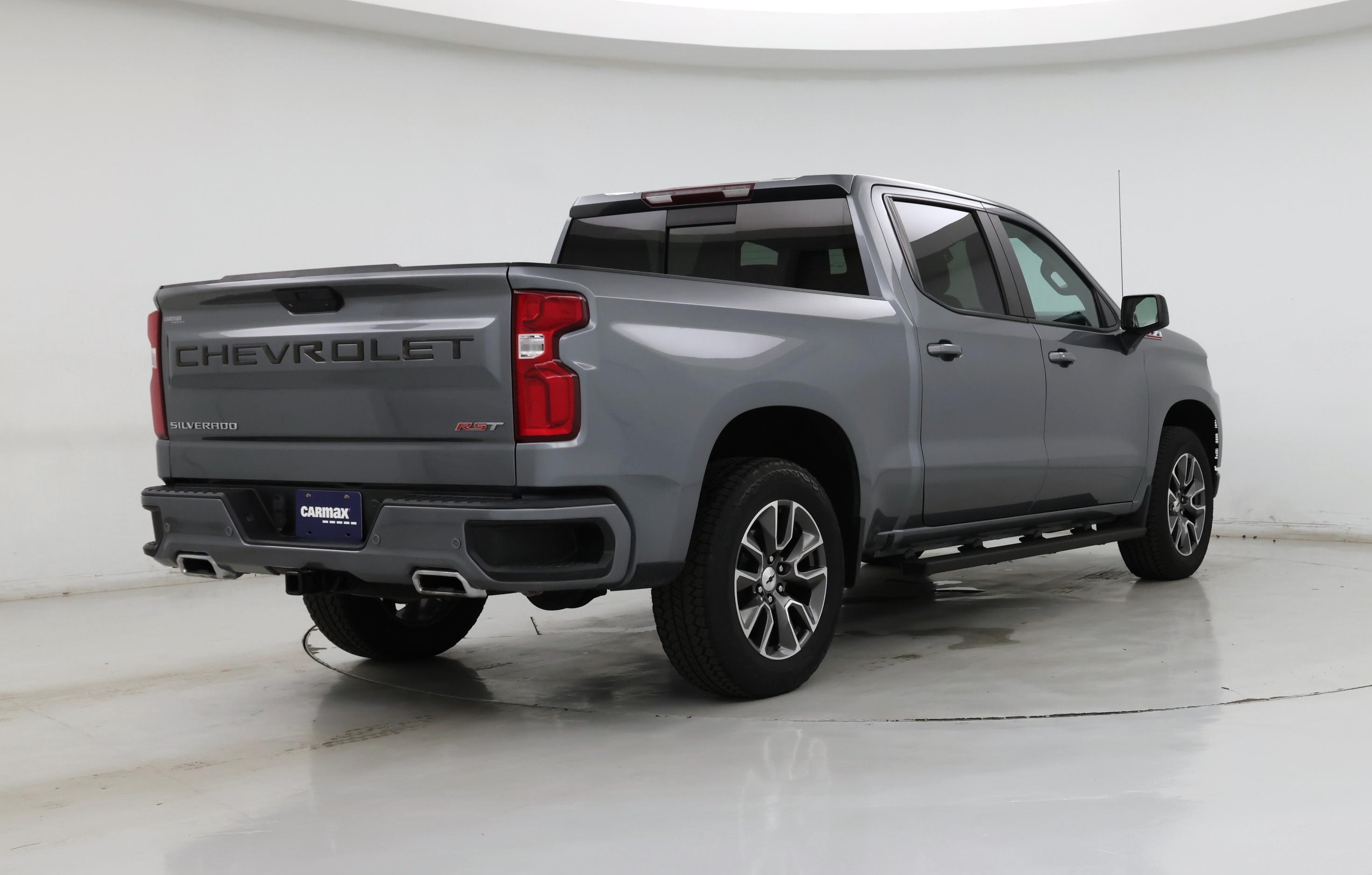Thumbnail: 2020 Chevrolet Silverado 1500 - 8