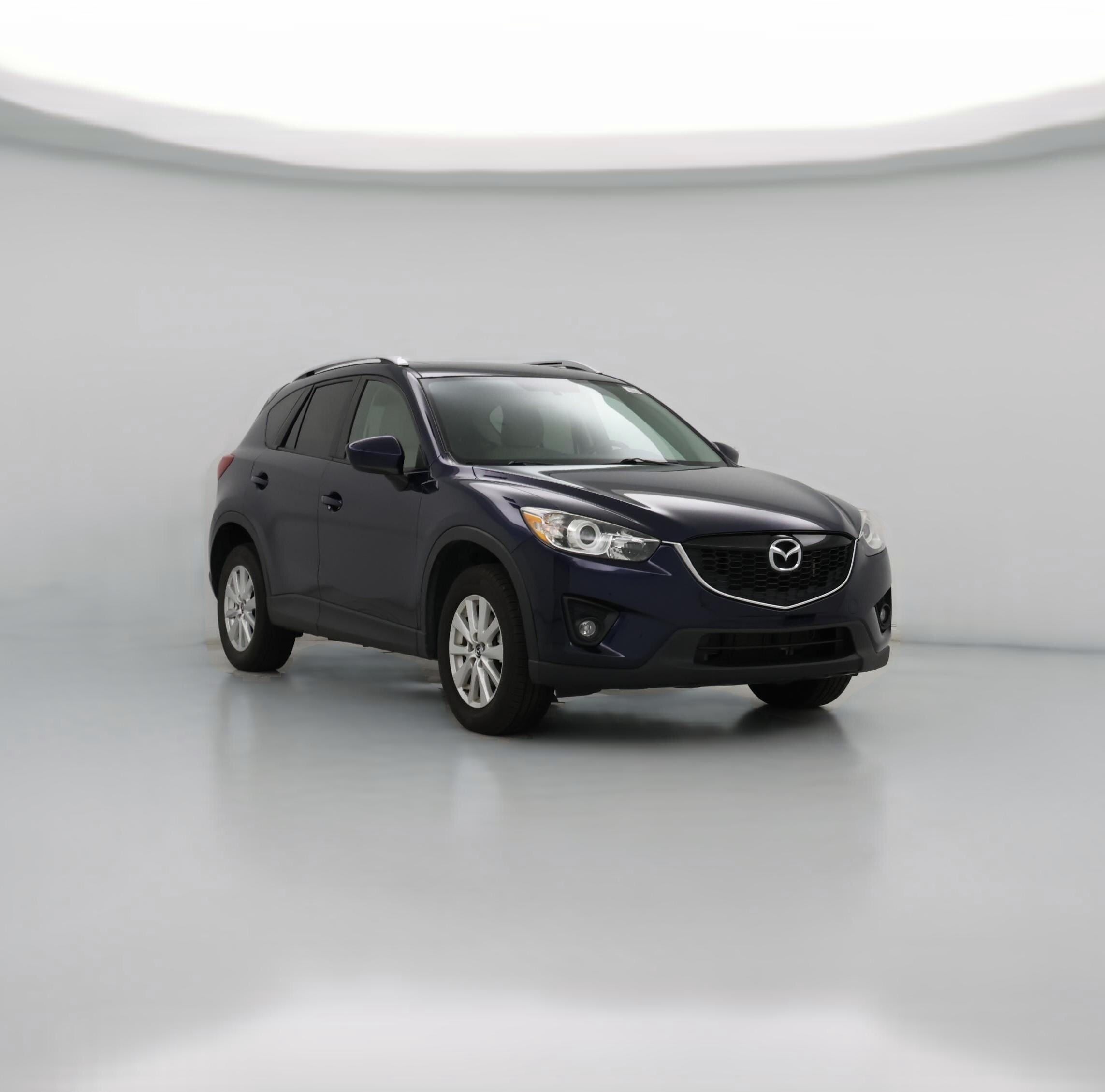 Thumbnail: 2014 Mazda CX-5 - 1