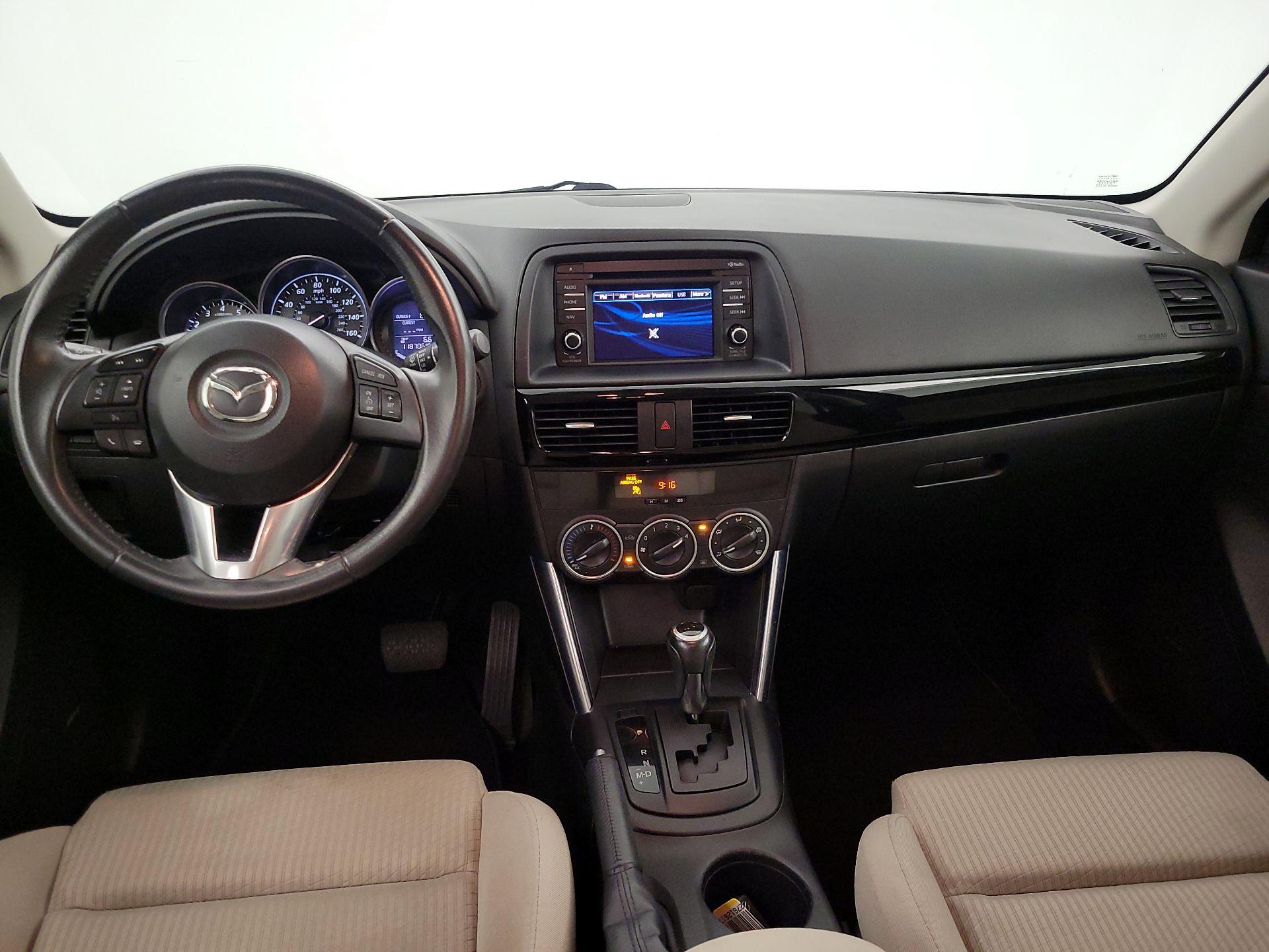 Thumbnail: 2014 Mazda CX-5 - 9