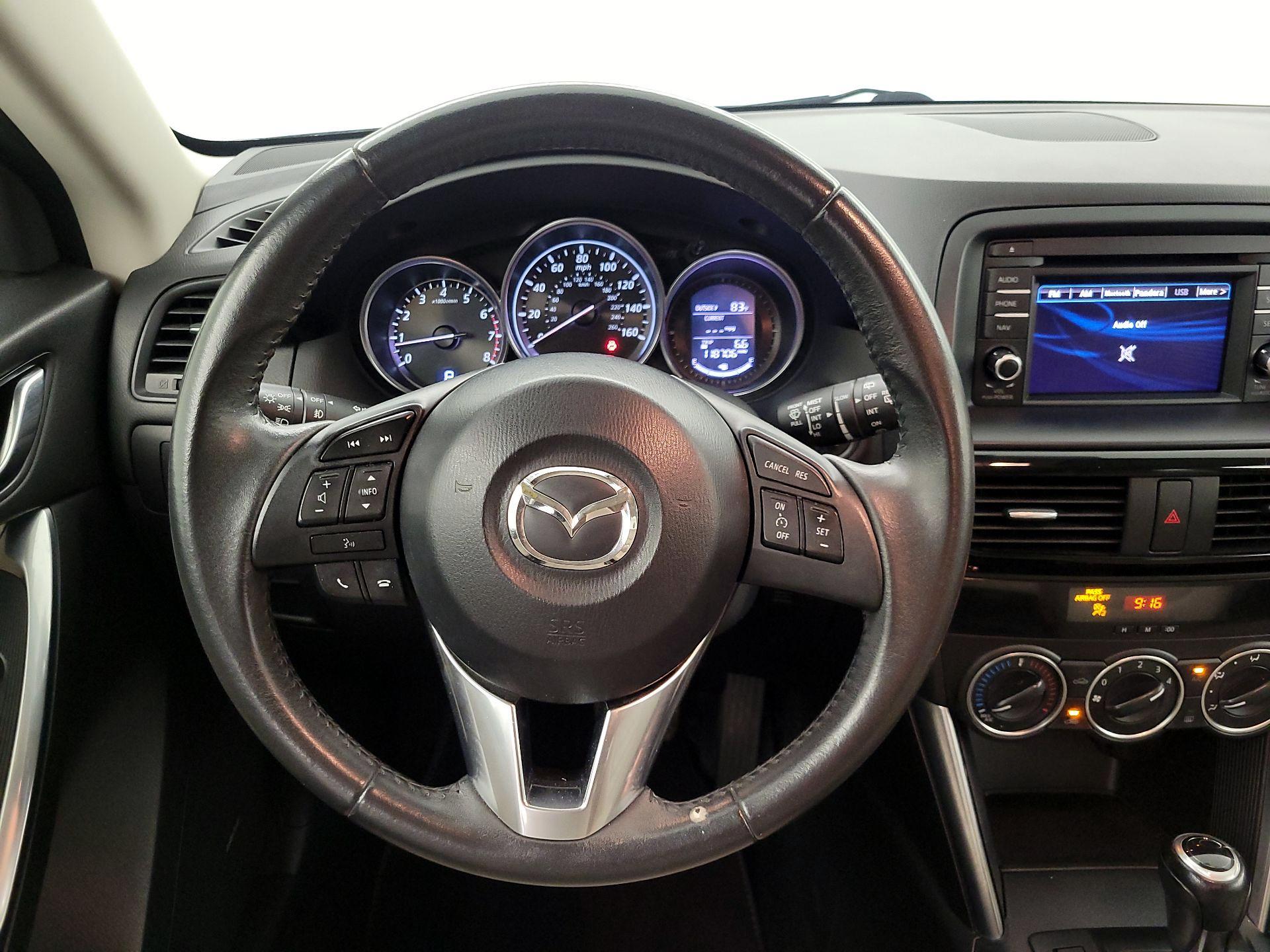 Thumbnail: 2014 Mazda CX-5 - 10