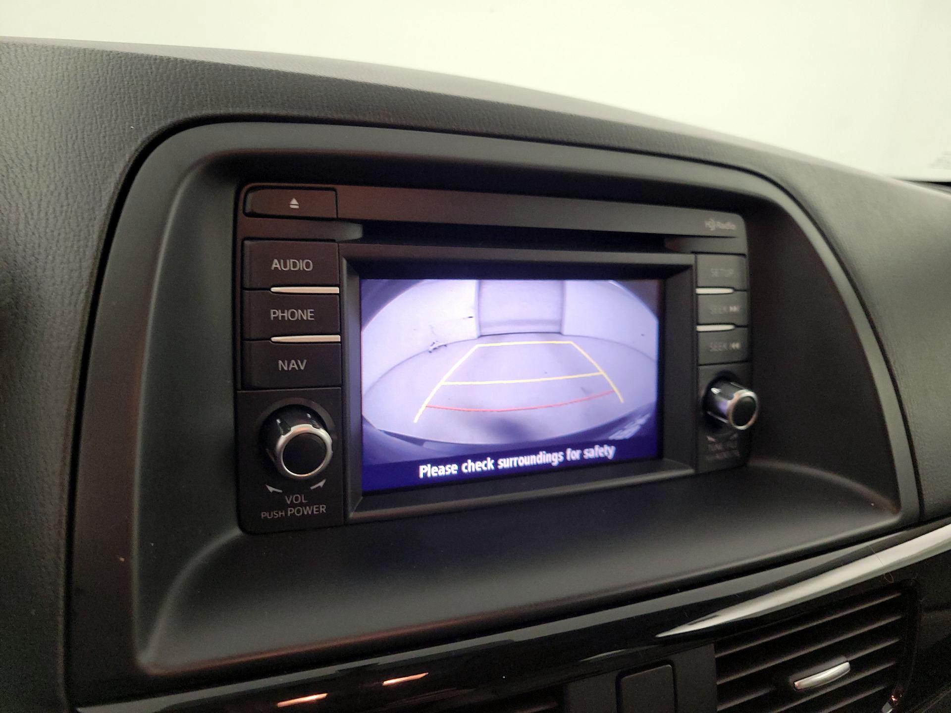 Thumbnail: 2014 Mazda CX-5 - 14