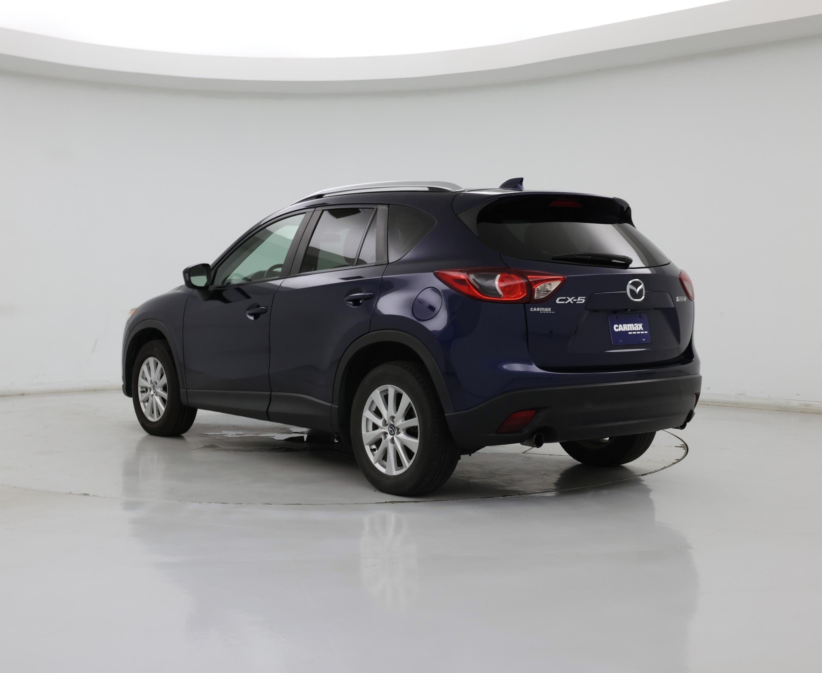 Thumbnail: 2014 Mazda CX-5 - 2