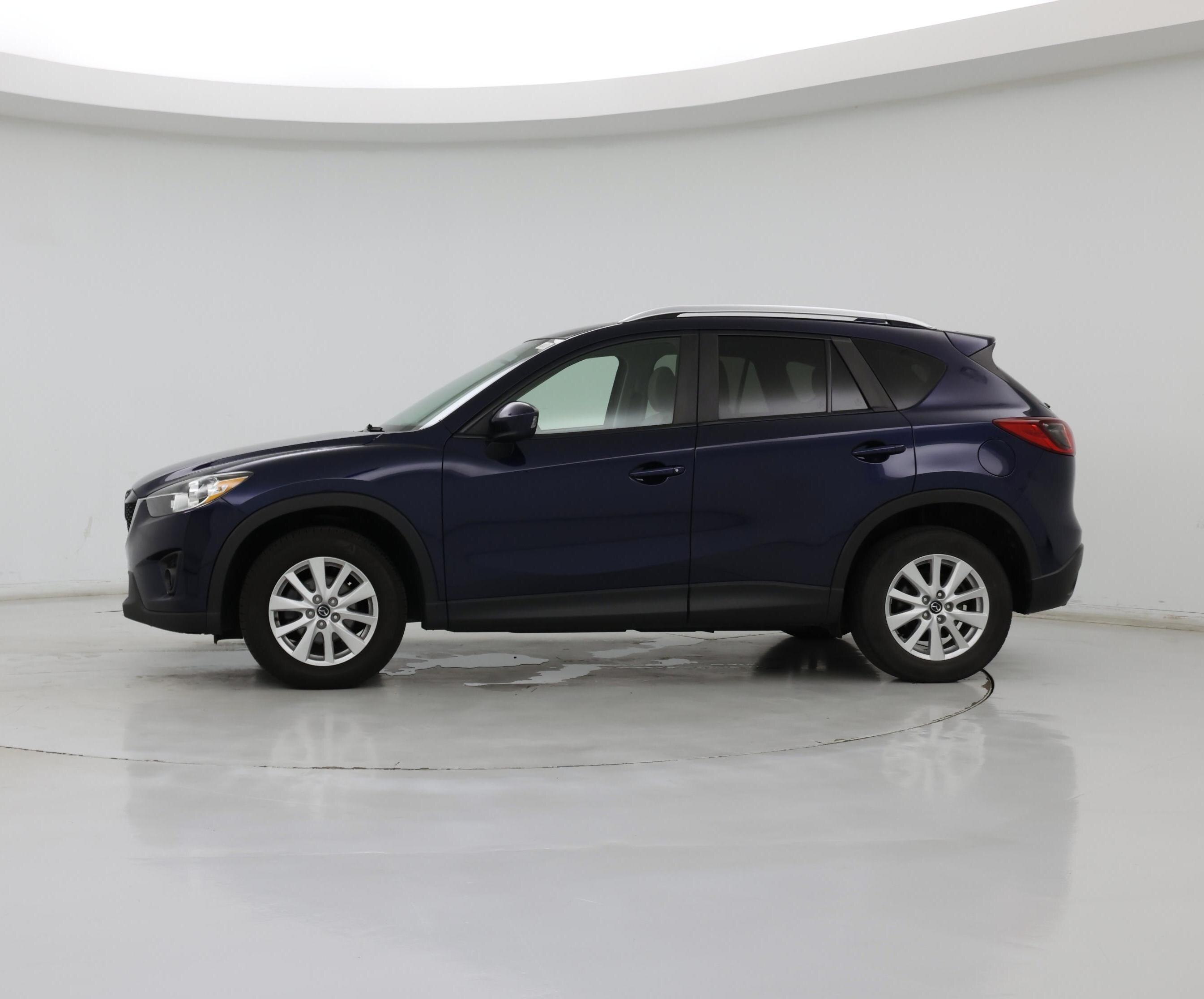 Thumbnail: 2014 Mazda CX-5 - 3