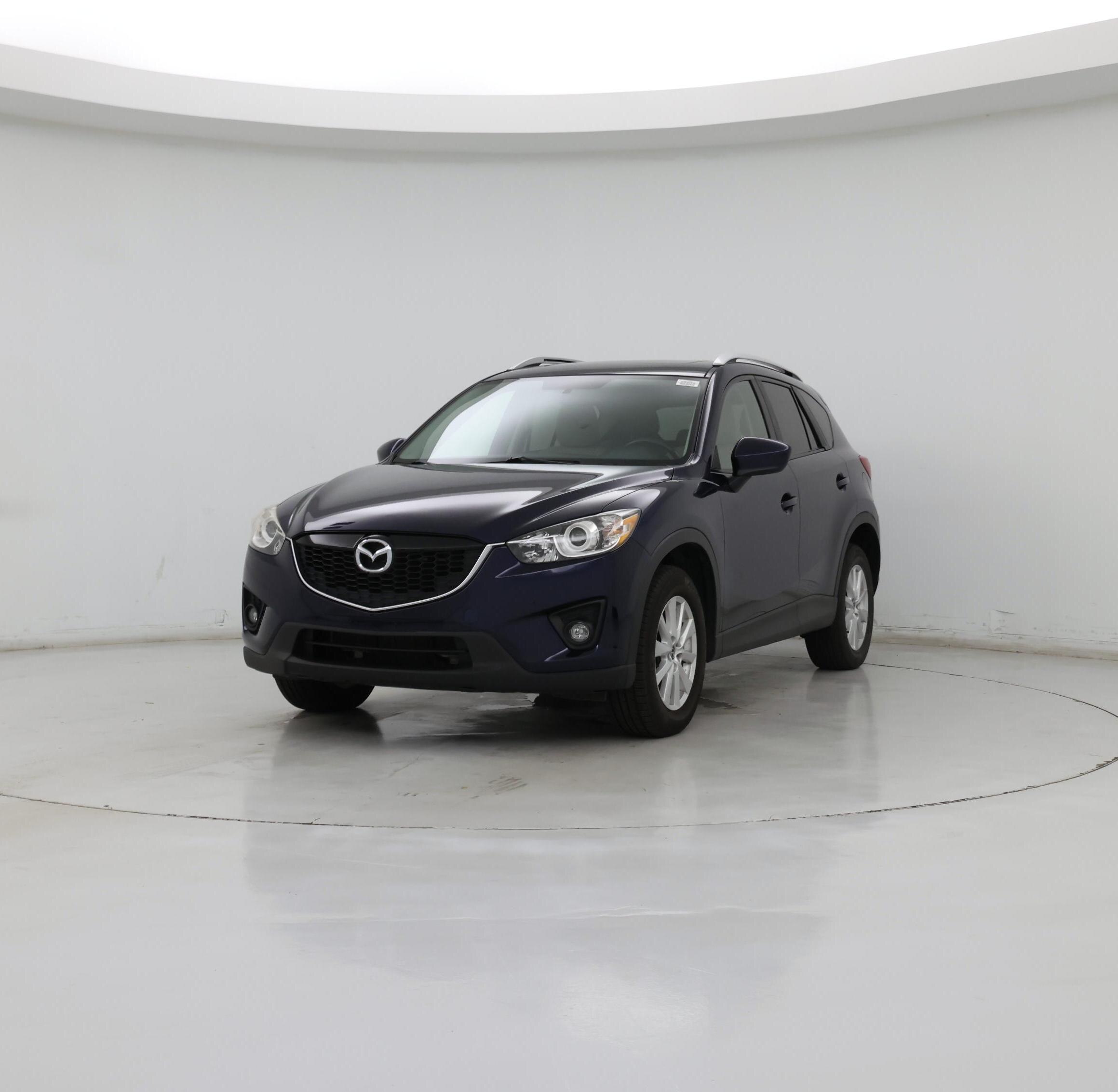 Thumbnail: 2014 Mazda CX-5 - 4