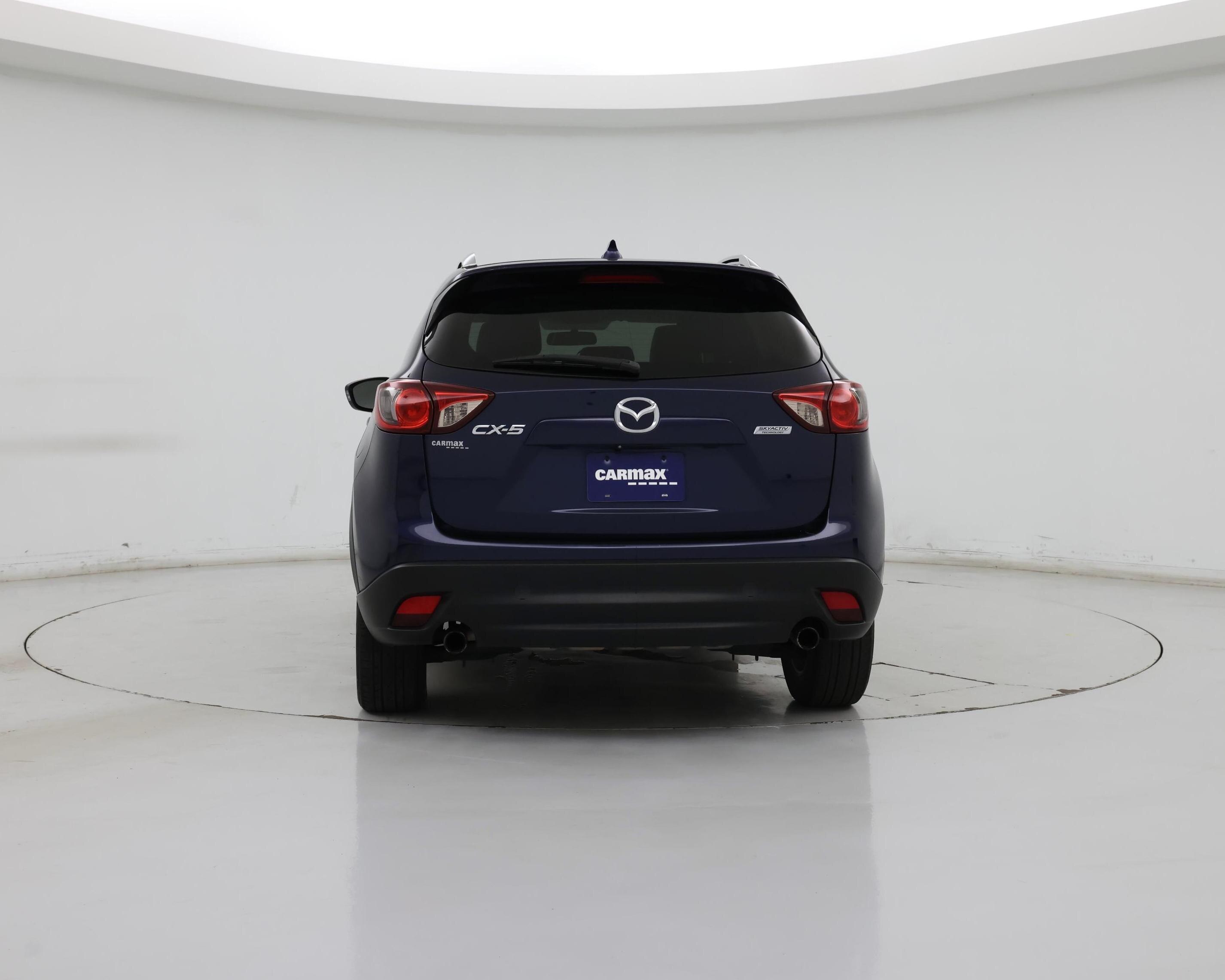 Thumbnail: 2014 Mazda CX-5 - 6