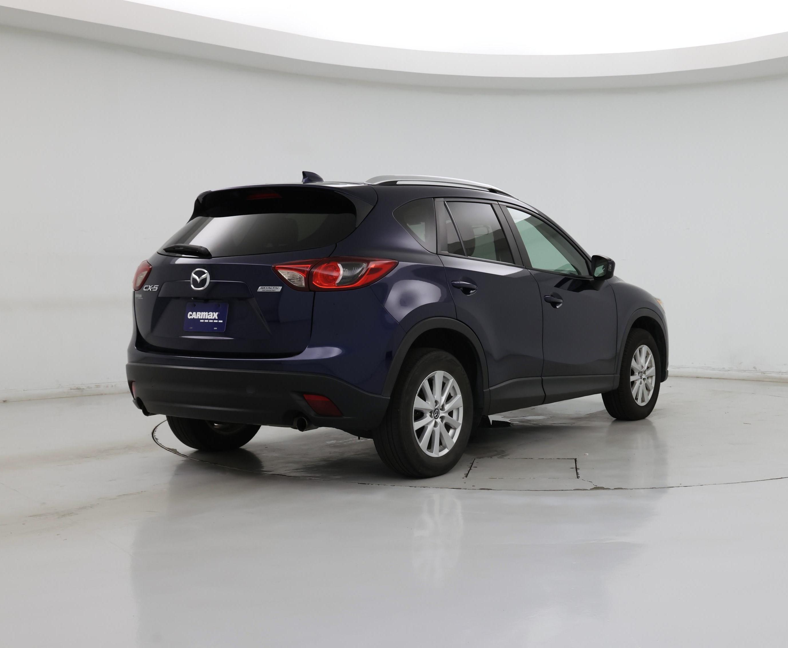 Thumbnail: 2014 Mazda CX-5 - 8