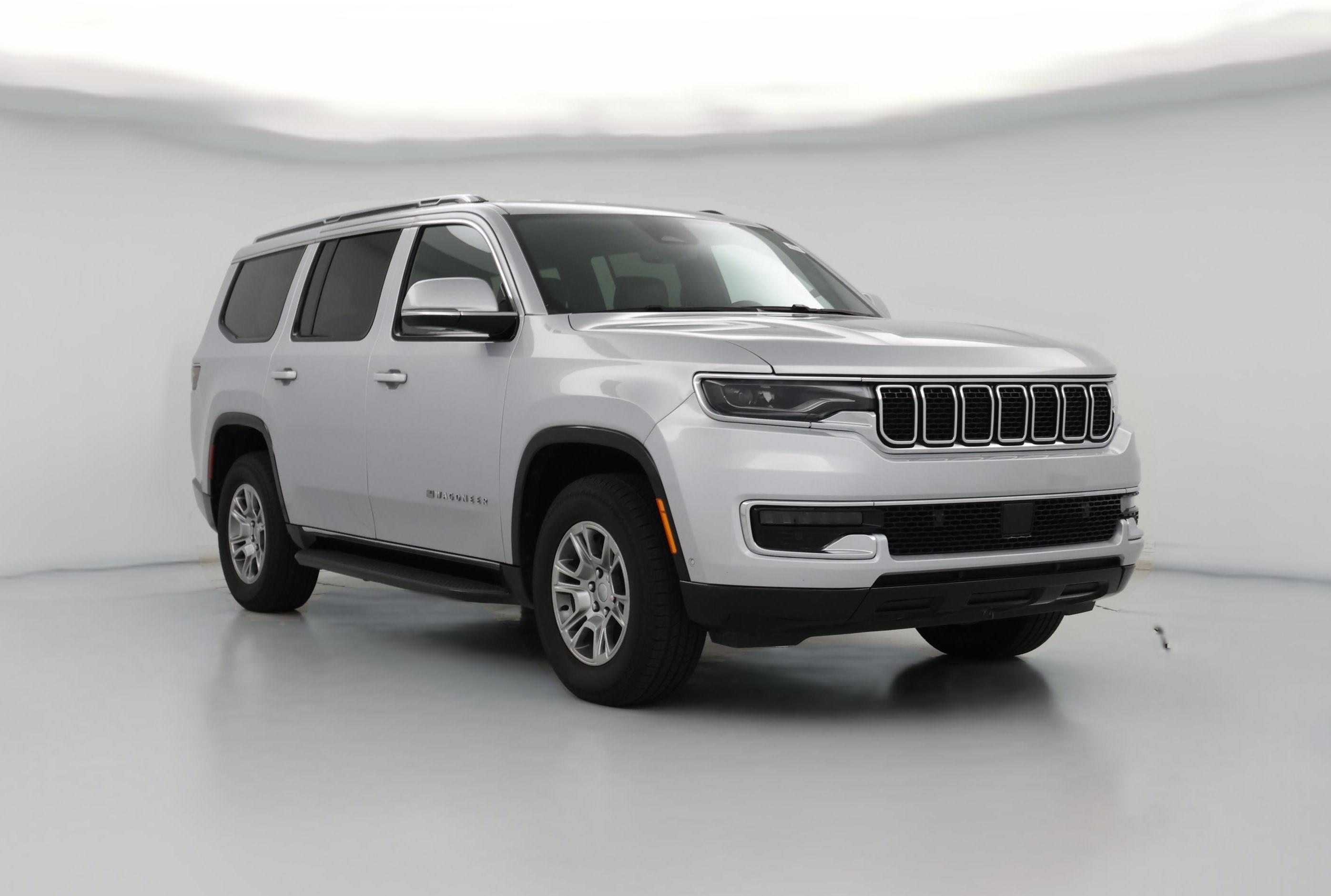 Thumbnail: 2022 Jeep Wagoneer - 1