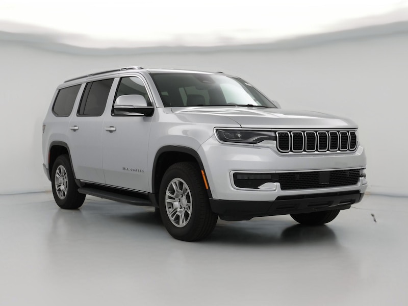 2022 Jeep Wagoneer Series I -
                  Overland Park, KS