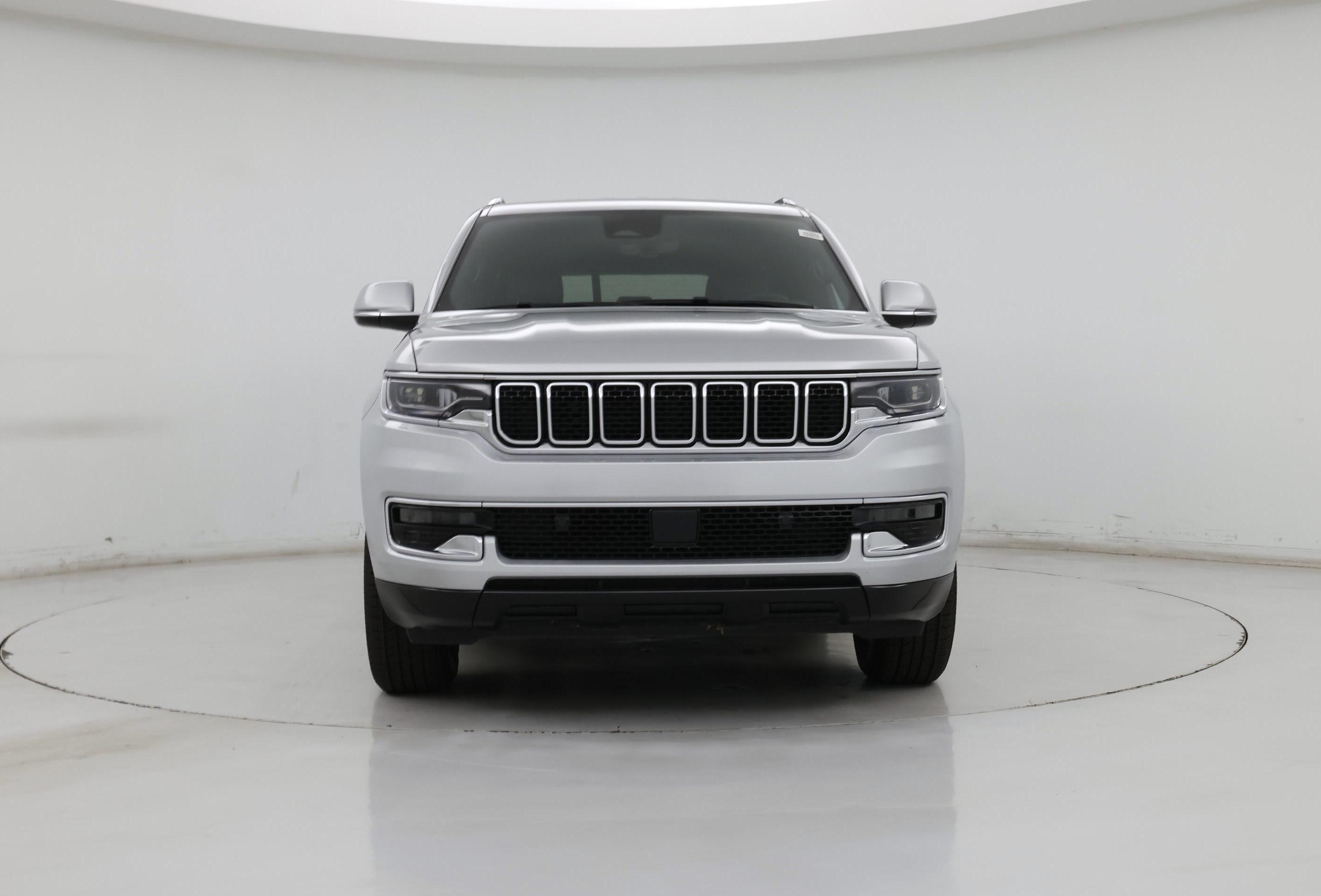 Thumbnail: 2022 Jeep Wagoneer - 5