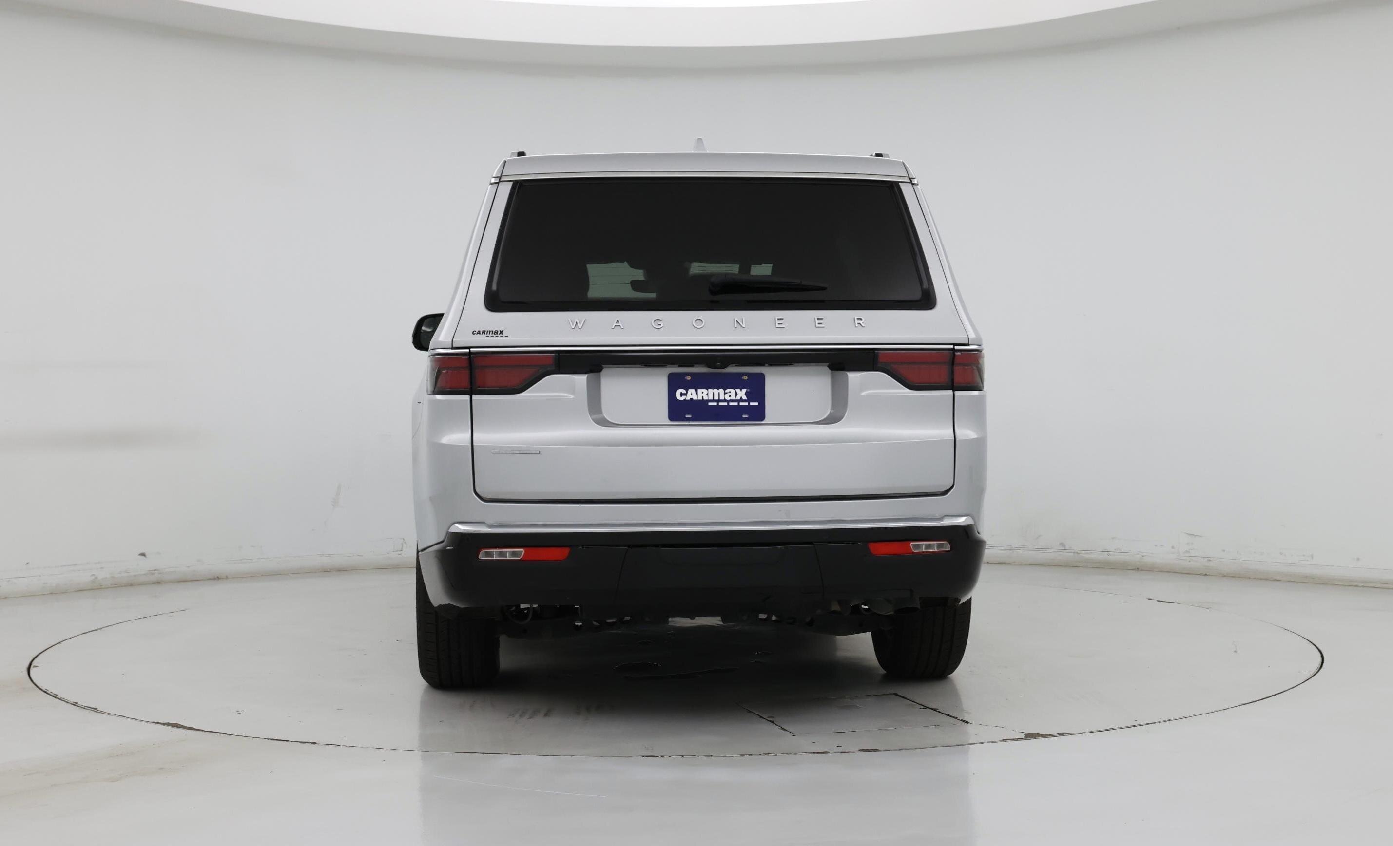 Thumbnail: 2022 Jeep Wagoneer - 6