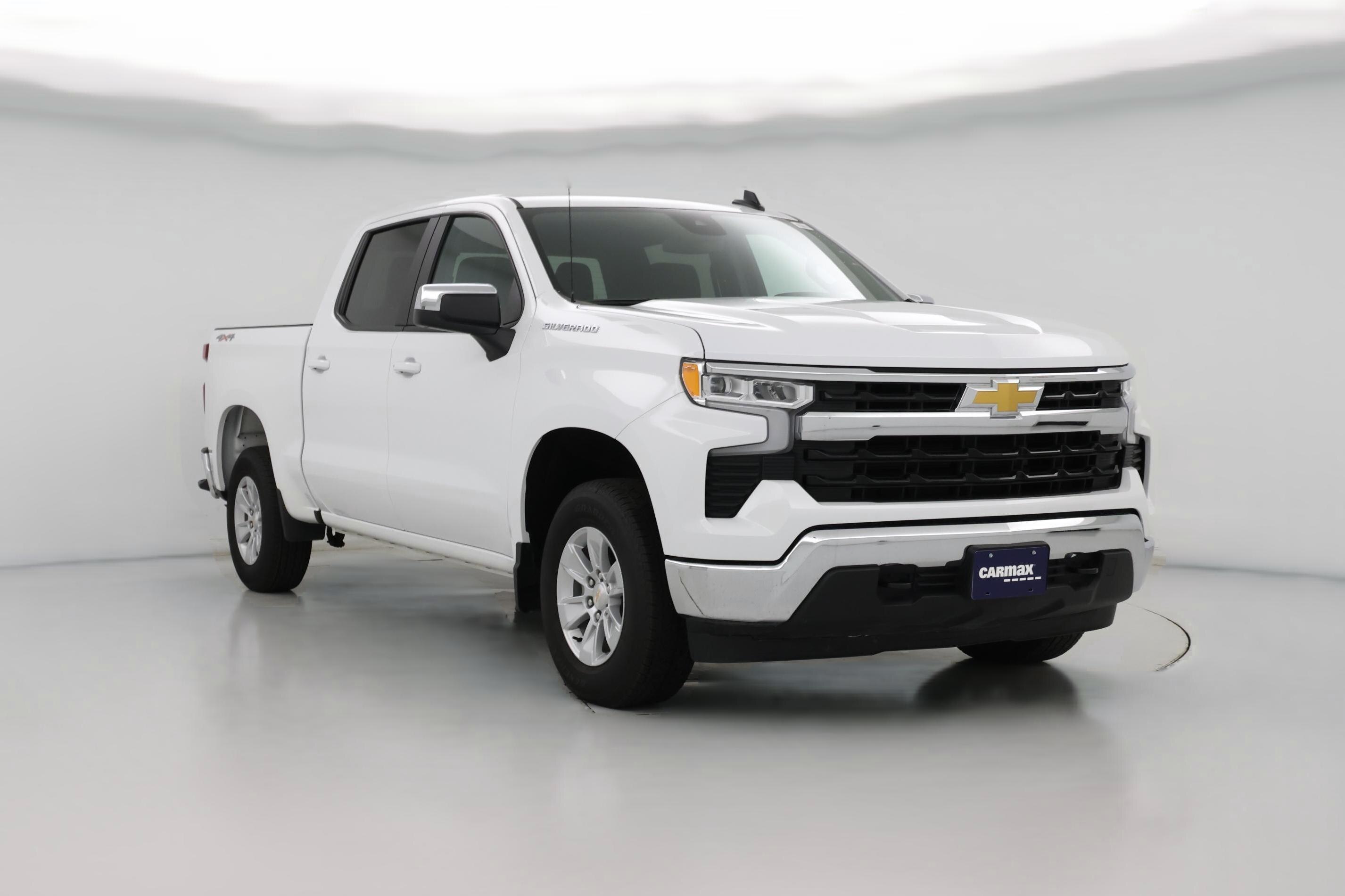 Thumbnail: 2025 Chevrolet Silverado 1500 - 1