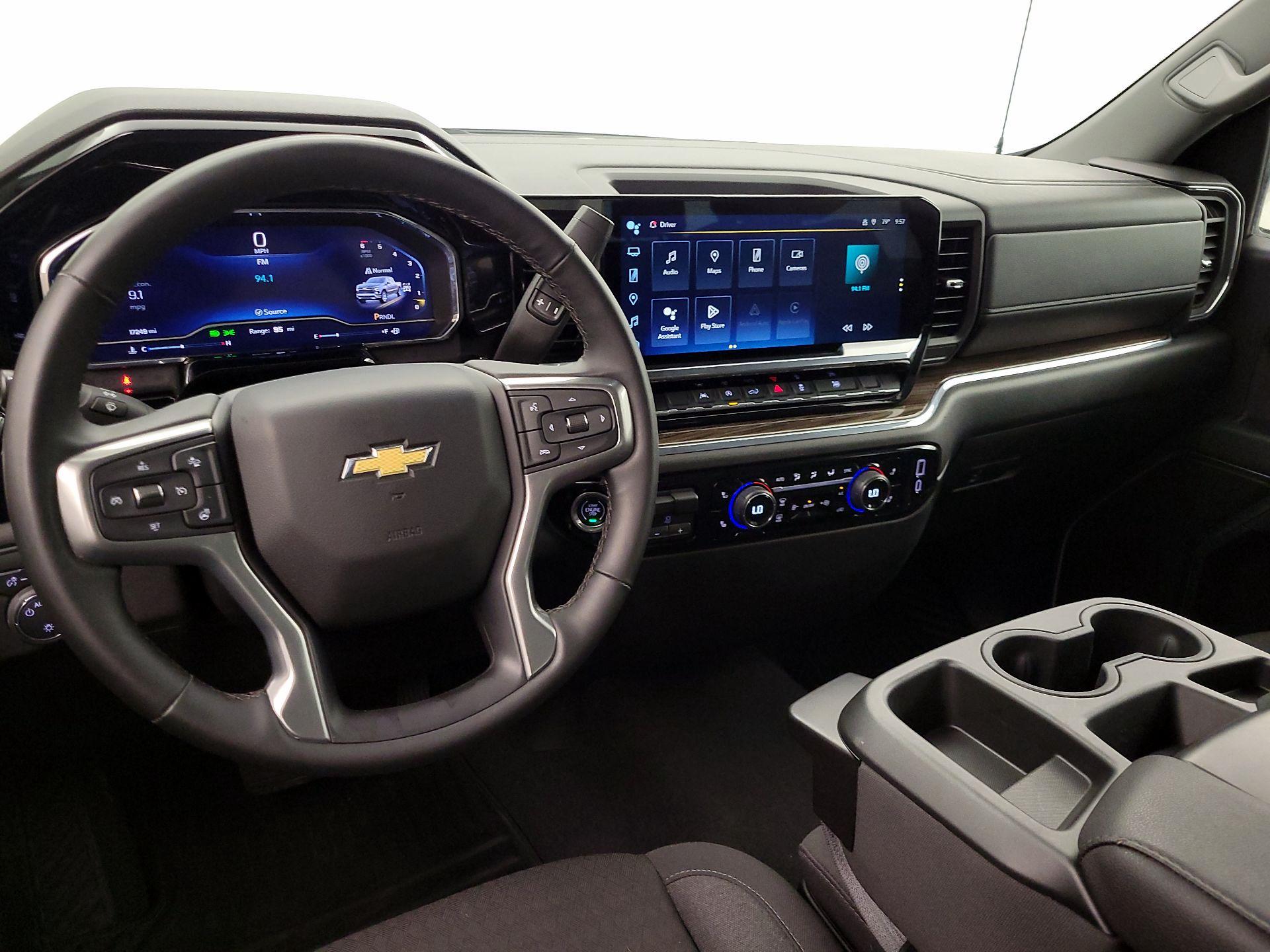 Thumbnail: 2025 Chevrolet Silverado 1500 - 9