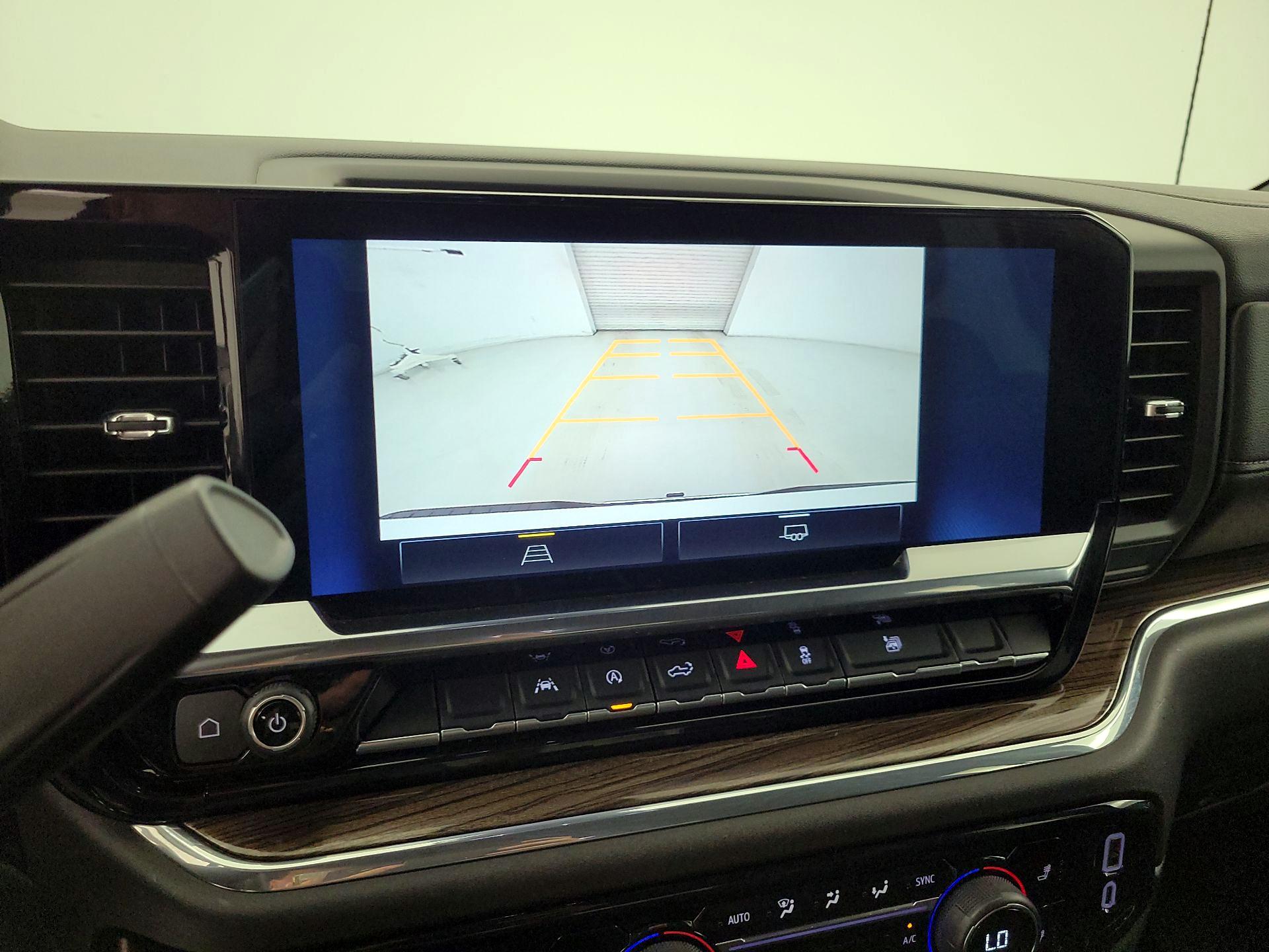 Thumbnail: 2025 Chevrolet Silverado 1500 - 14