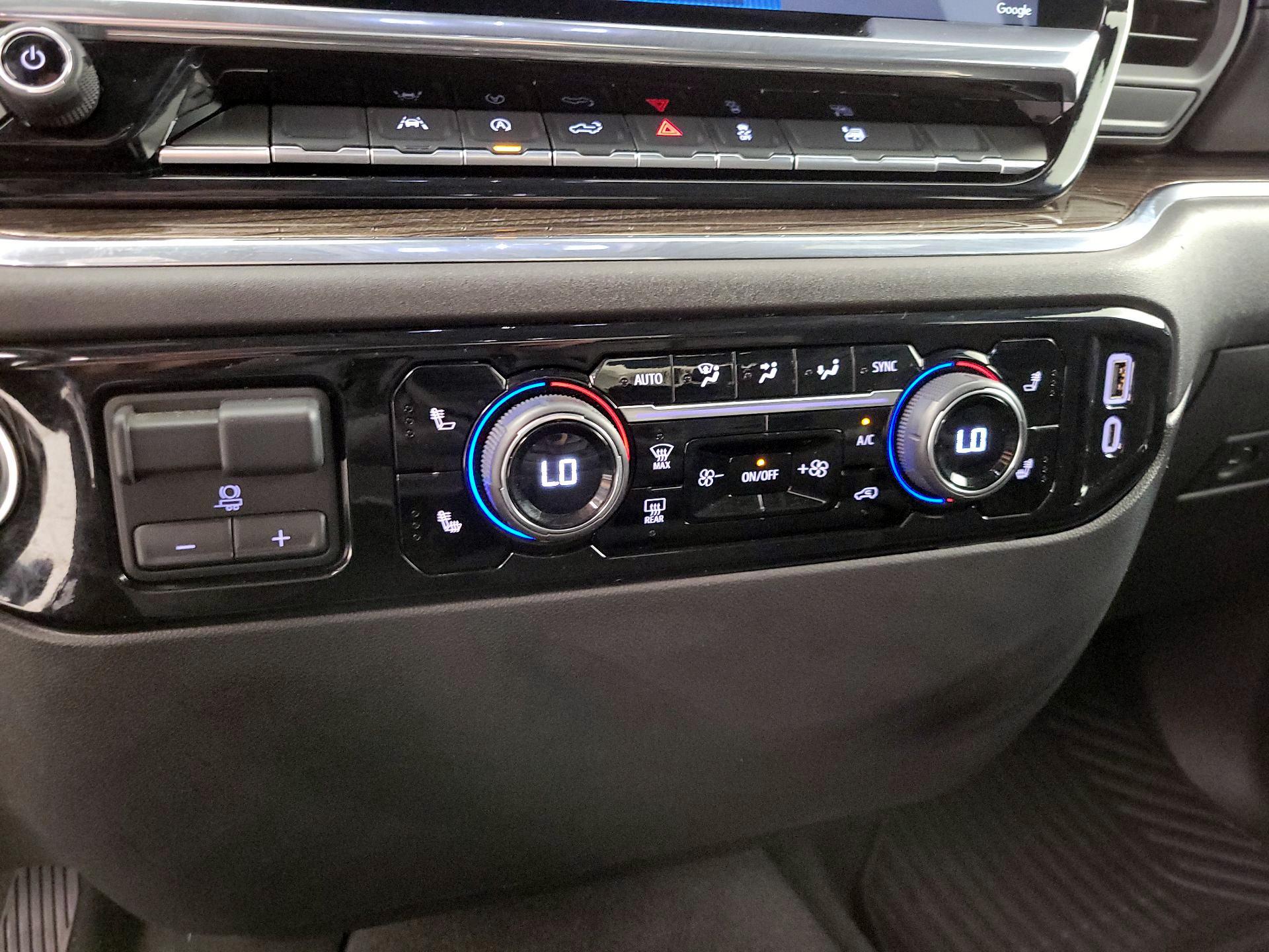 Thumbnail: 2025 Chevrolet Silverado 1500 - 16