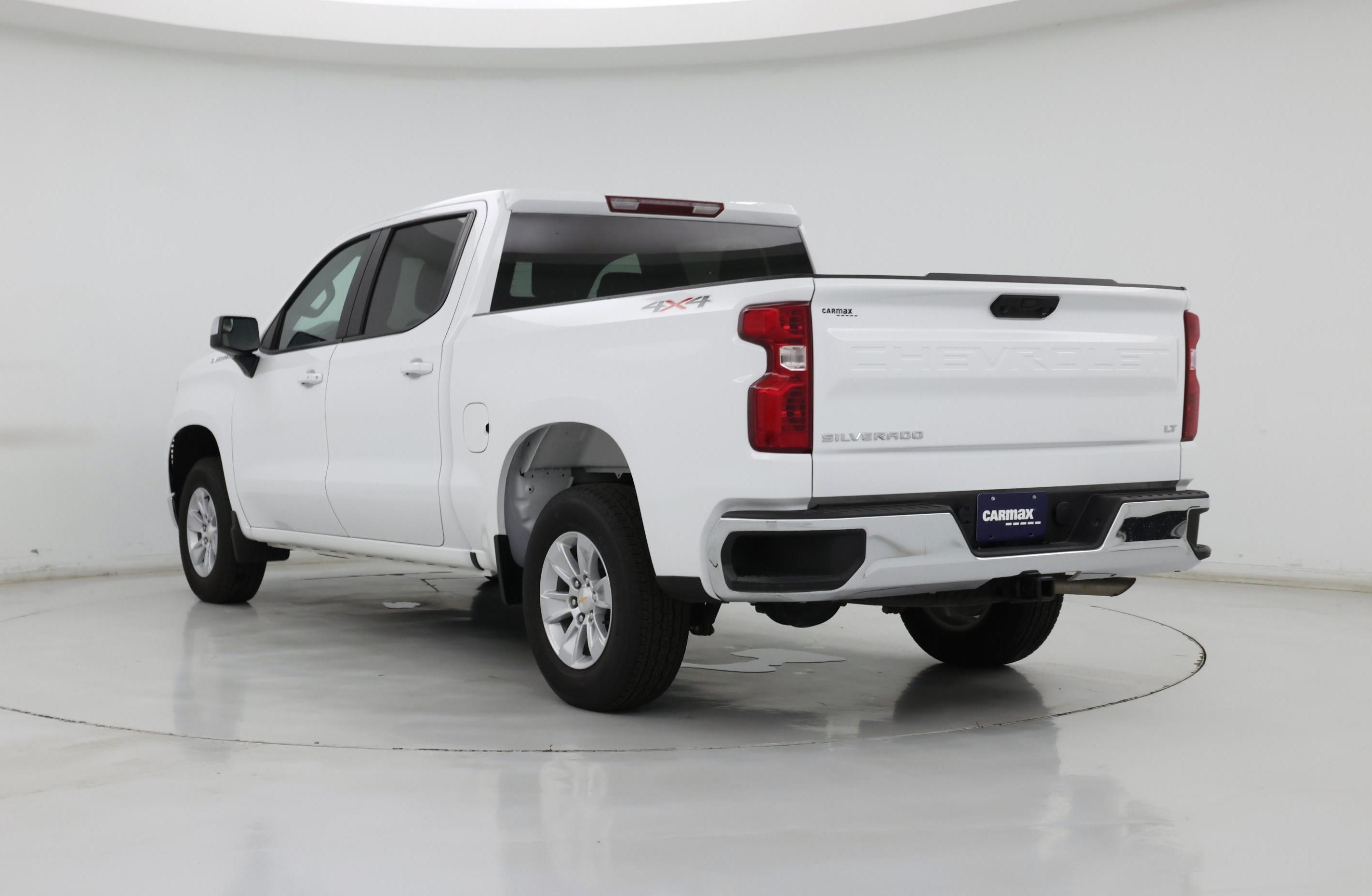 Thumbnail: 2025 Chevrolet Silverado 1500 - 2