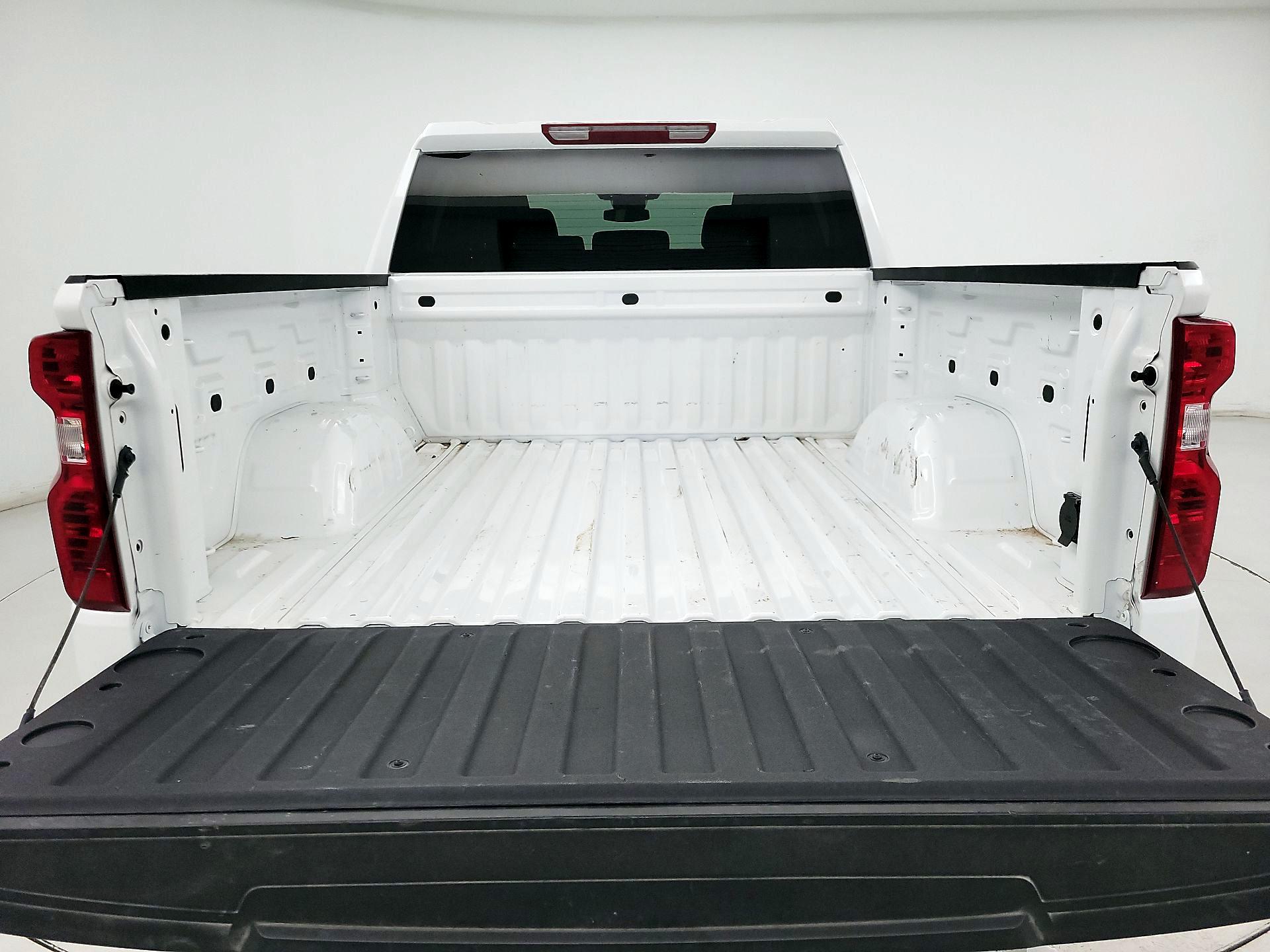 Thumbnail: 2025 Chevrolet Silverado 1500 - 20