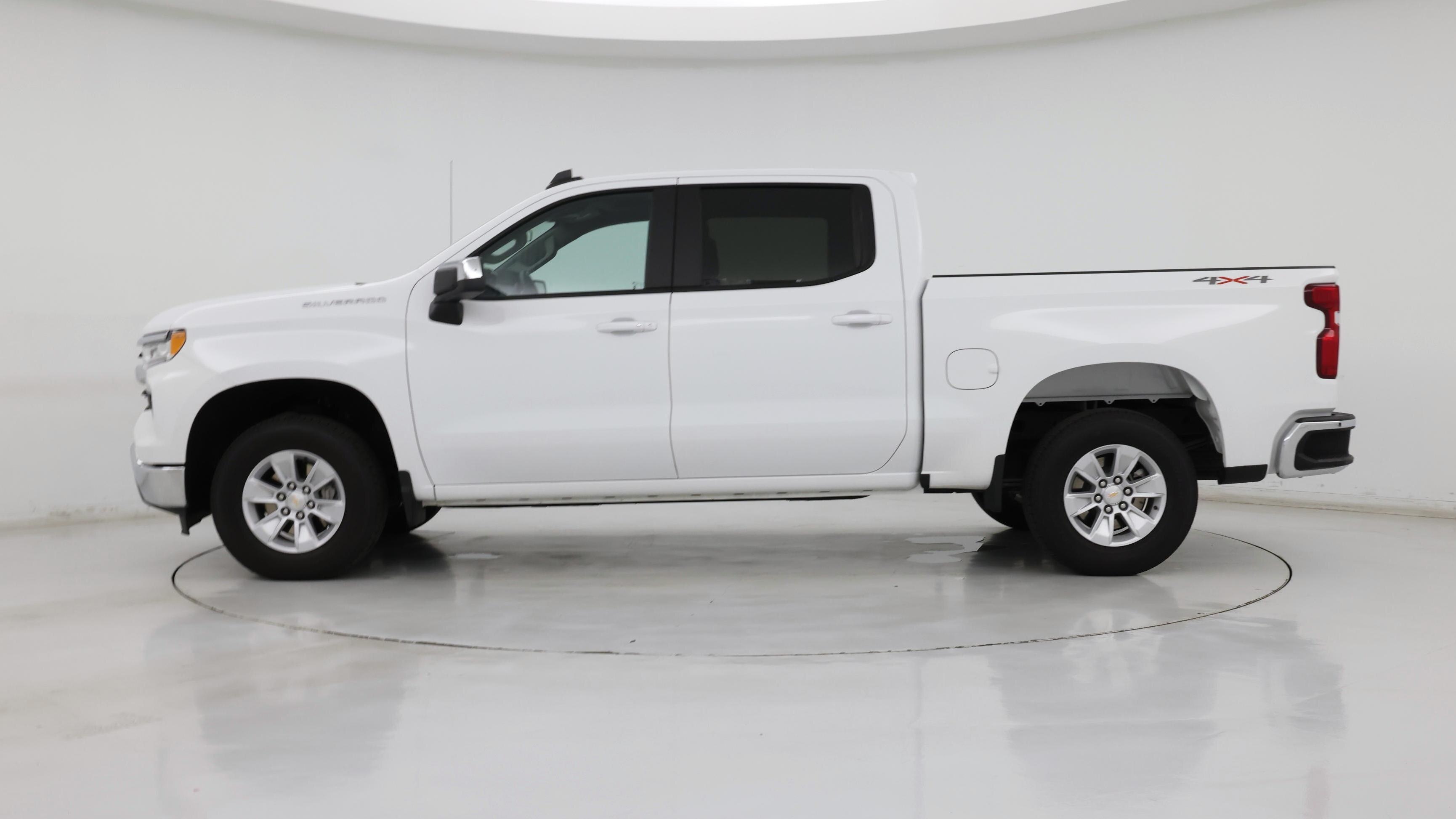 Thumbnail: 2025 Chevrolet Silverado 1500 - 3