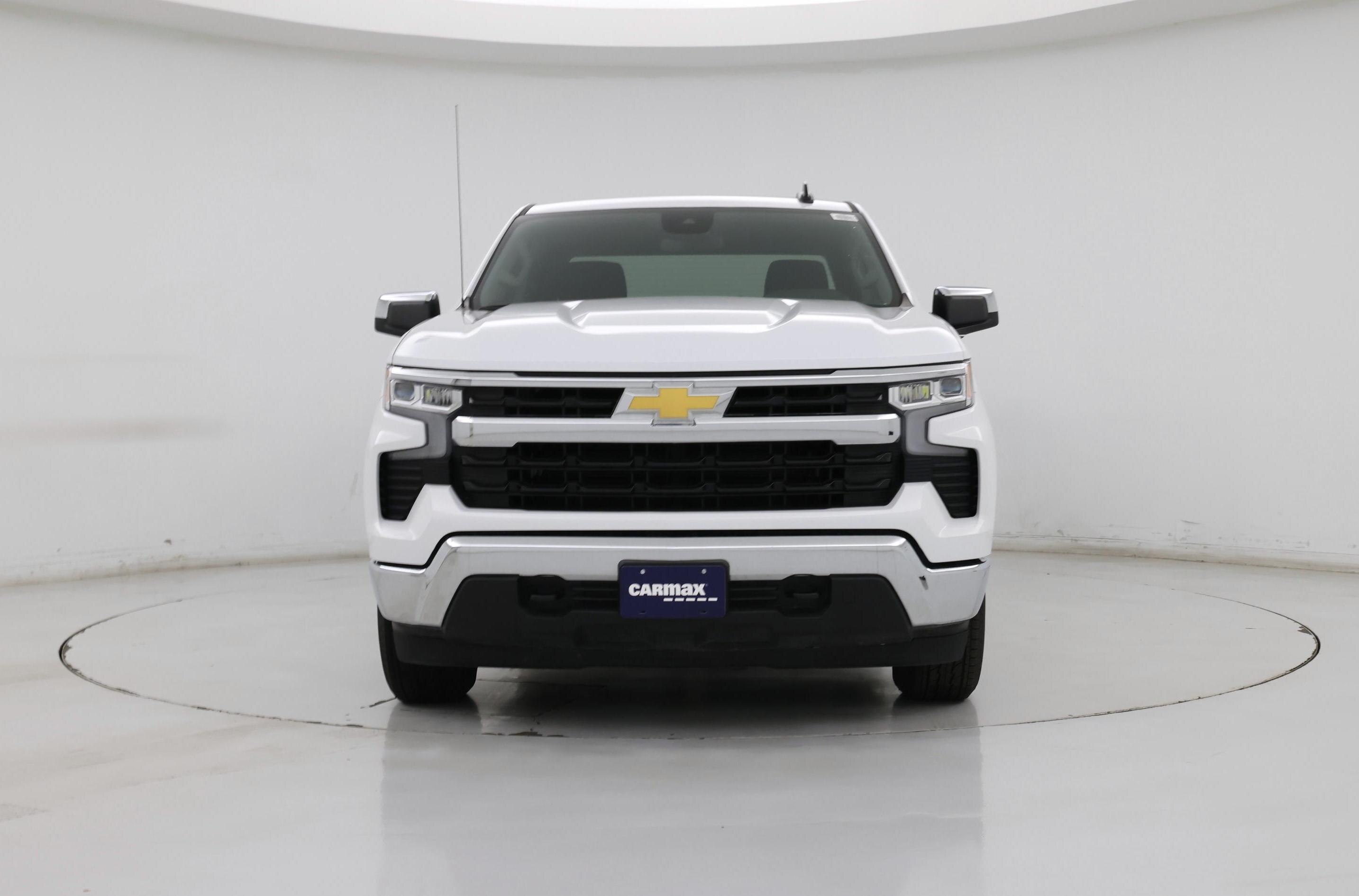 Thumbnail: 2025 Chevrolet Silverado 1500 - 5