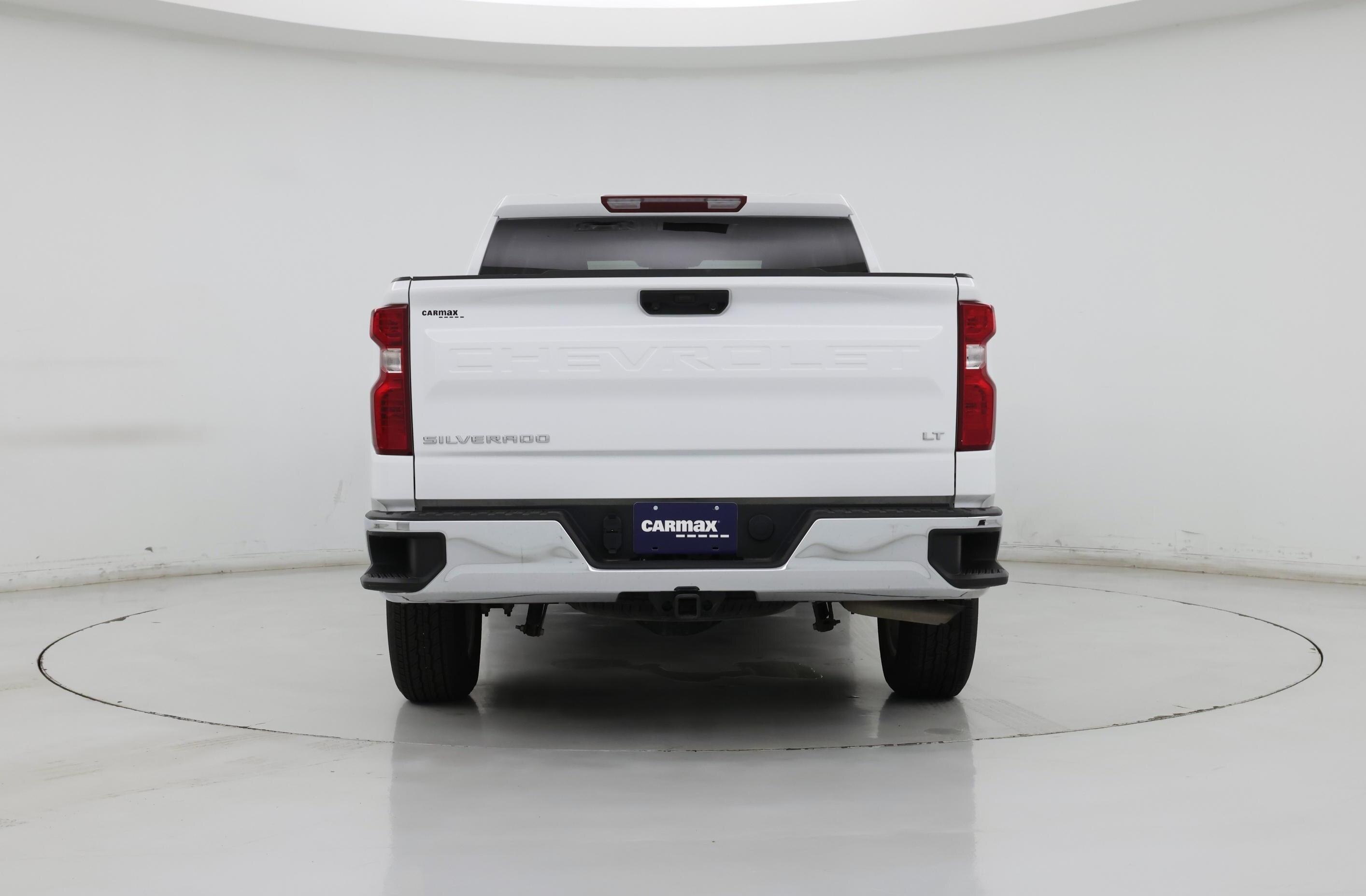Thumbnail: 2025 Chevrolet Silverado 1500 - 6