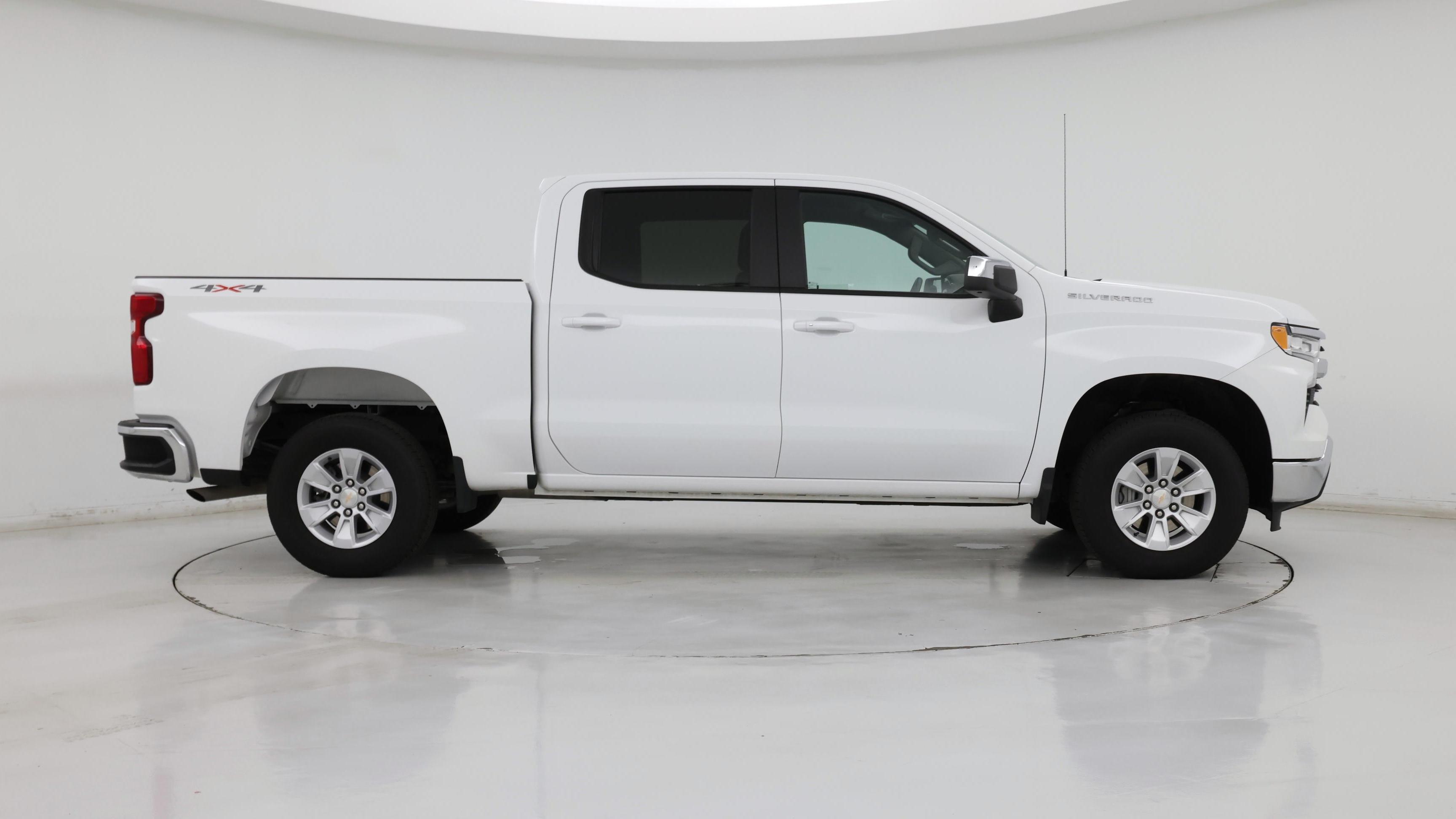 Thumbnail: 2025 Chevrolet Silverado 1500 - 7