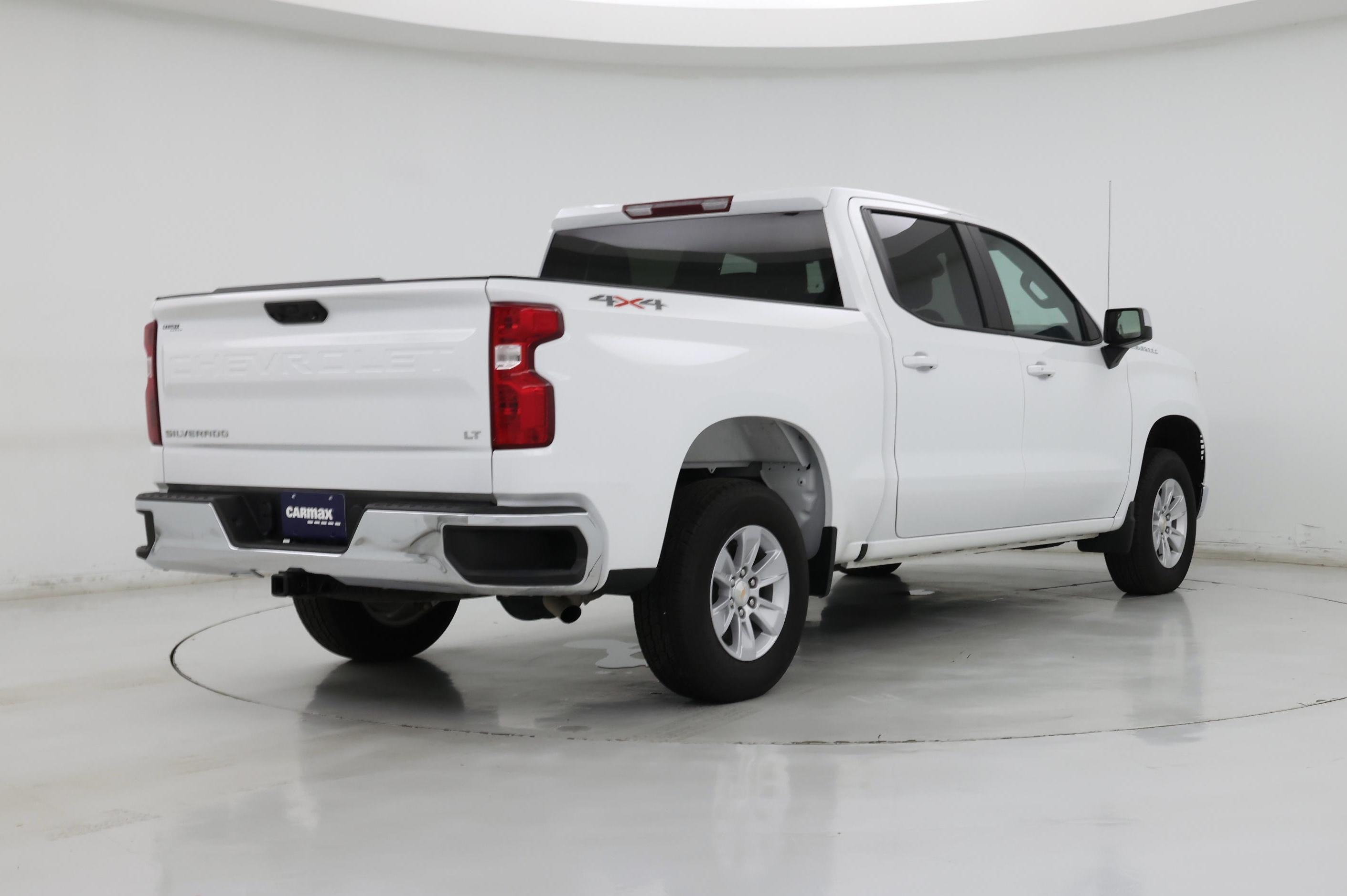 Thumbnail: 2025 Chevrolet Silverado 1500 - 8