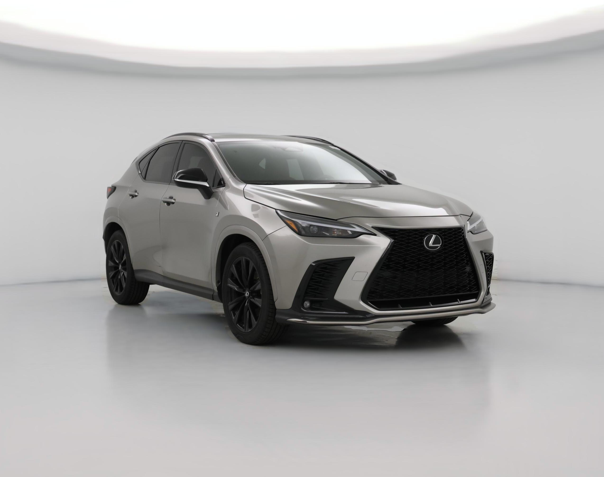 Thumbnail: 2023 Lexus NX - 1
