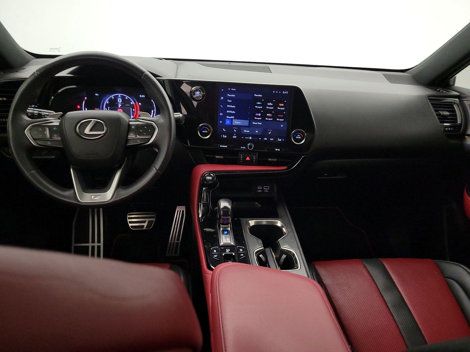 Thumbnail: 2023 Lexus NX - 9