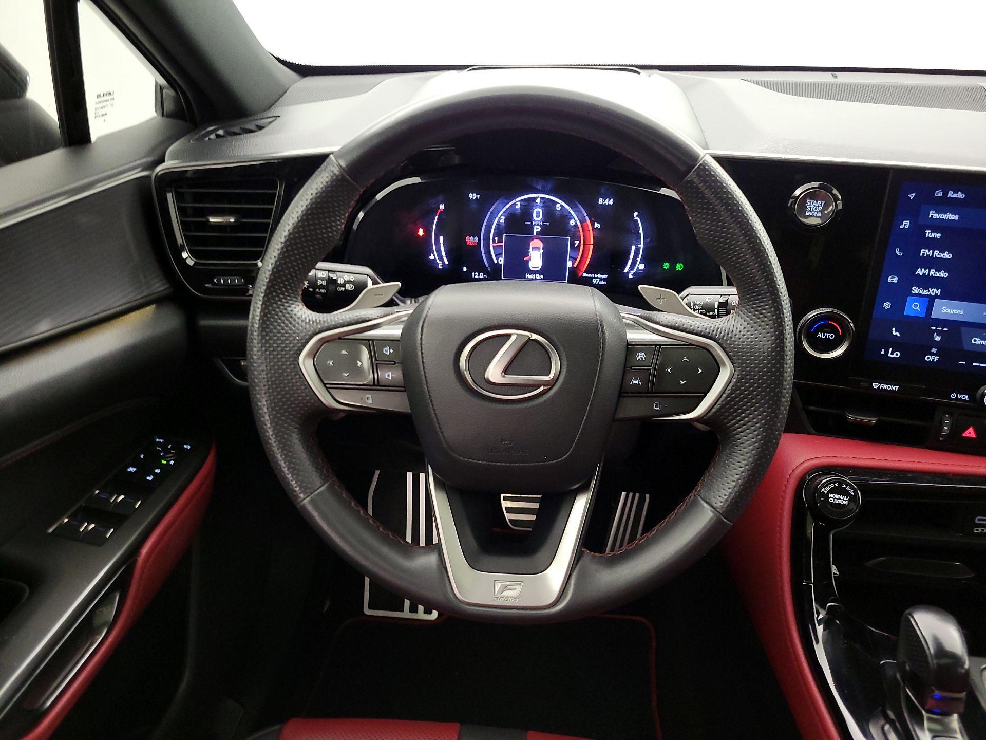 Thumbnail: 2023 Lexus NX - 10