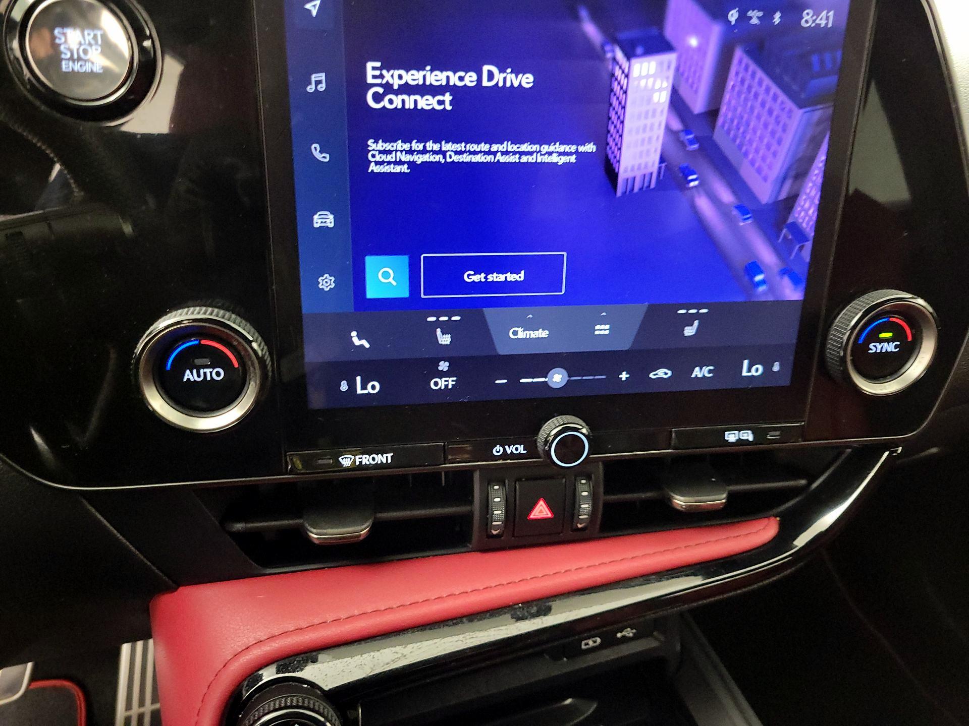 Thumbnail: 2023 Lexus NX - 16
