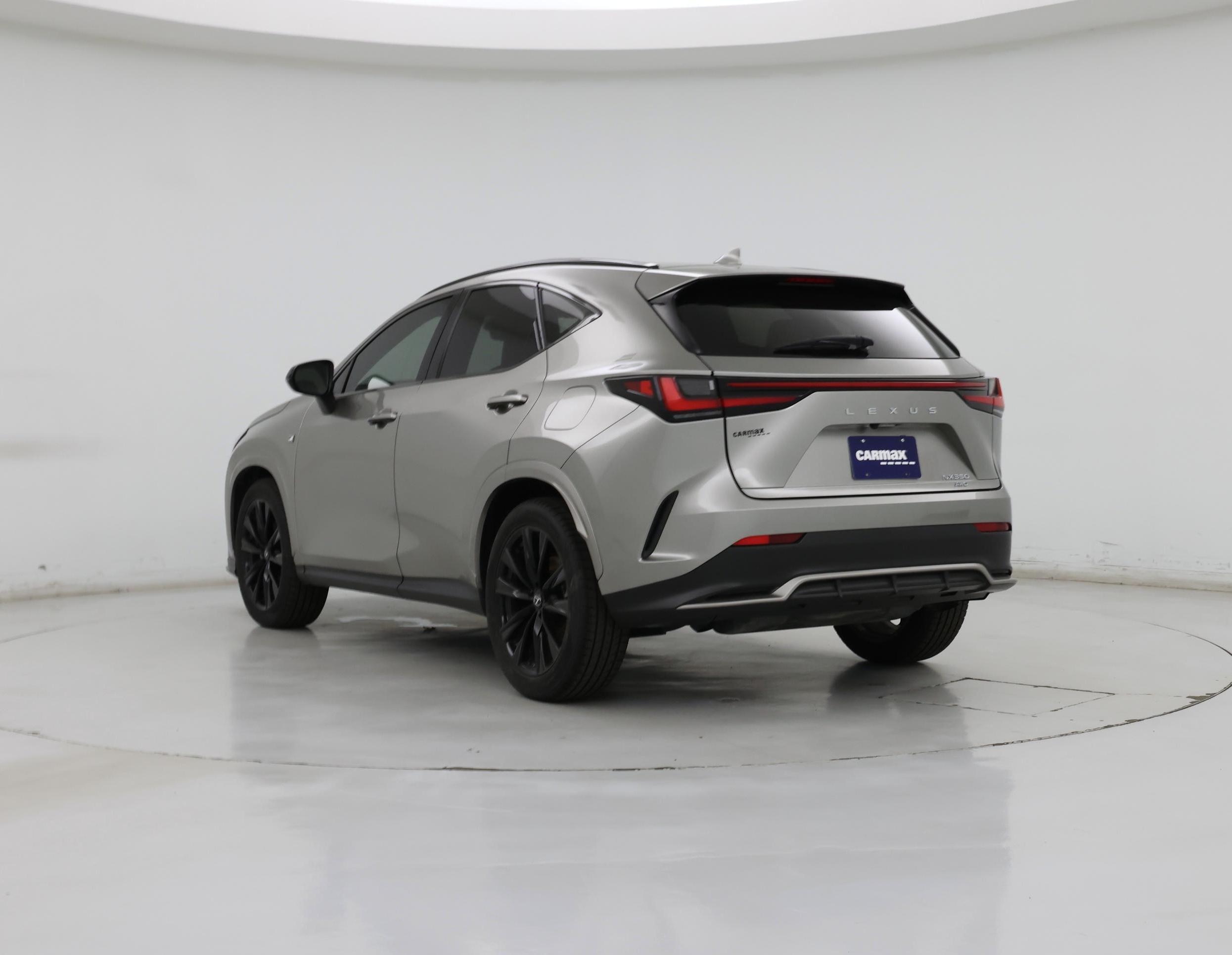 Thumbnail: 2023 Lexus NX - 2