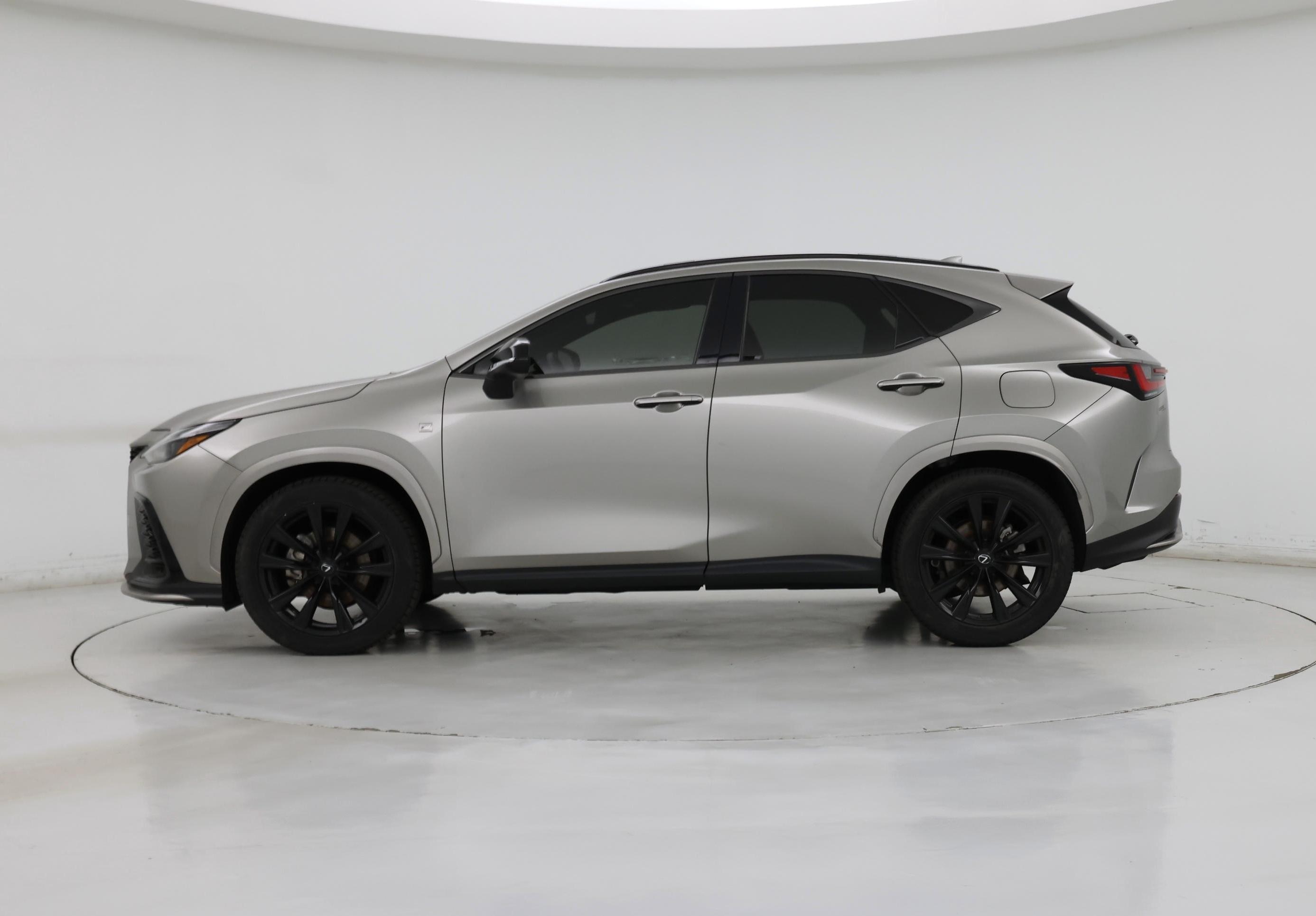 Thumbnail: 2023 Lexus NX - 3