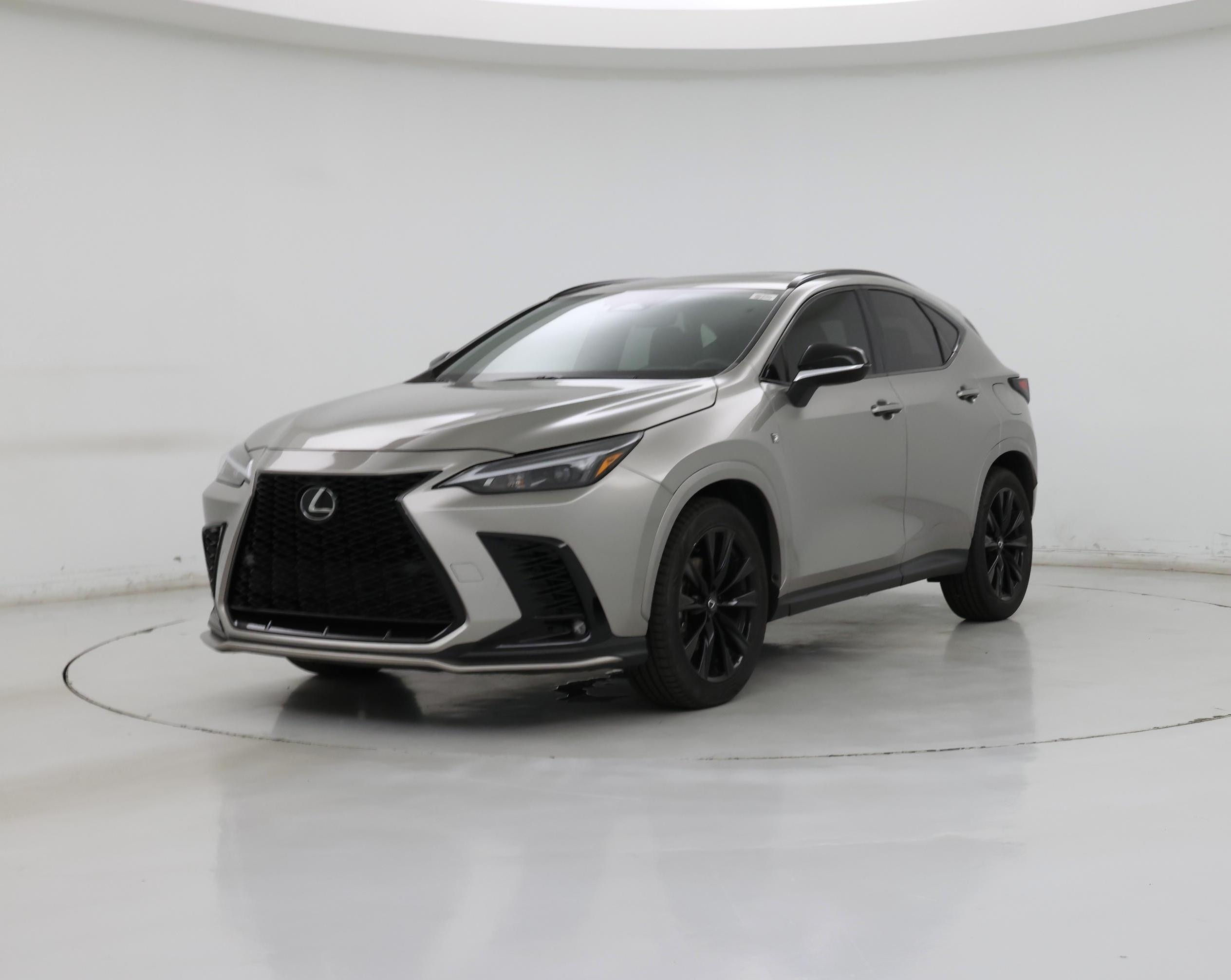 Thumbnail: 2023 Lexus NX - 4